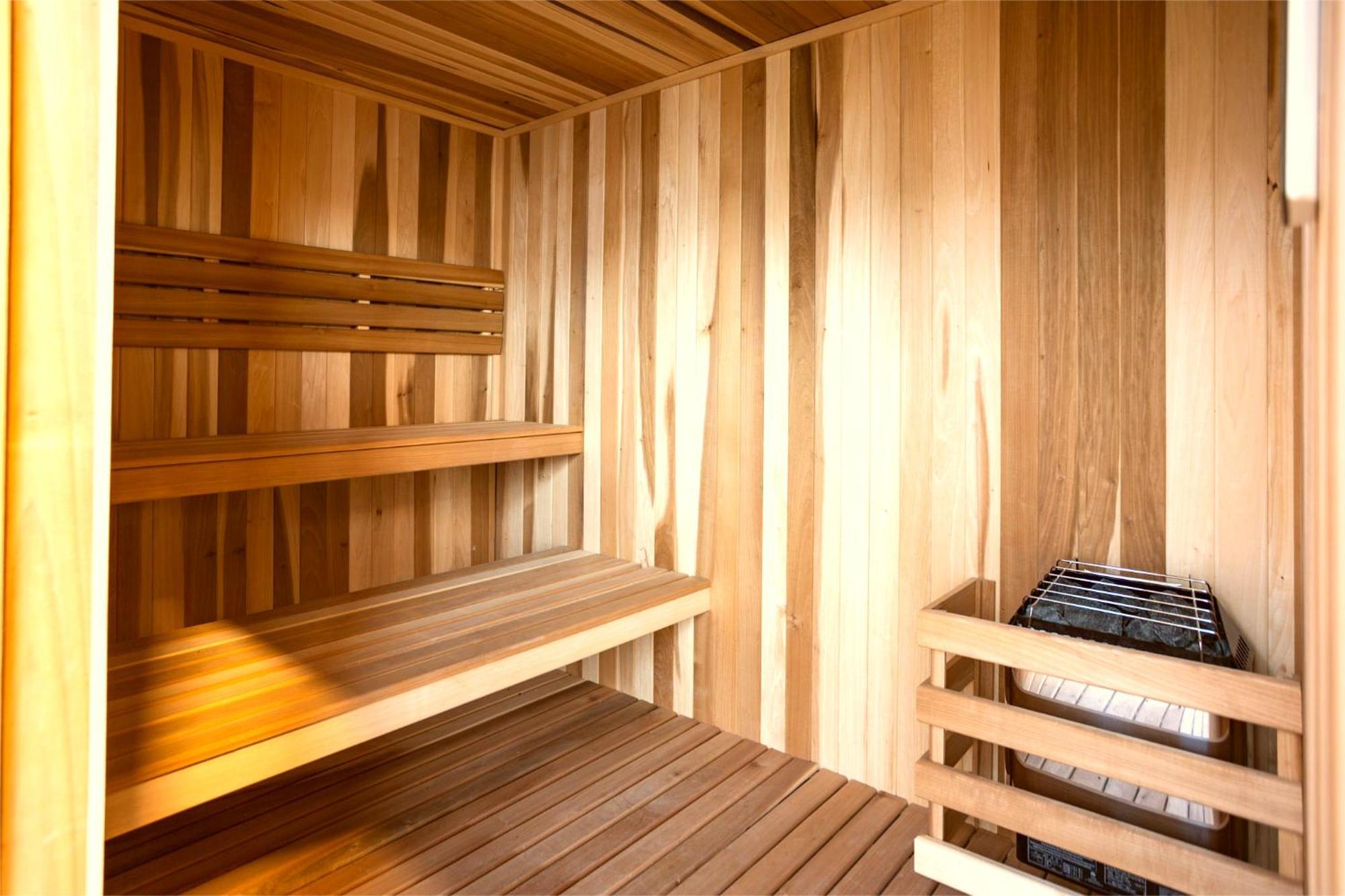 Apartment 2-br Tropical Retreat With Sauna, Gym And Pool Tulum
