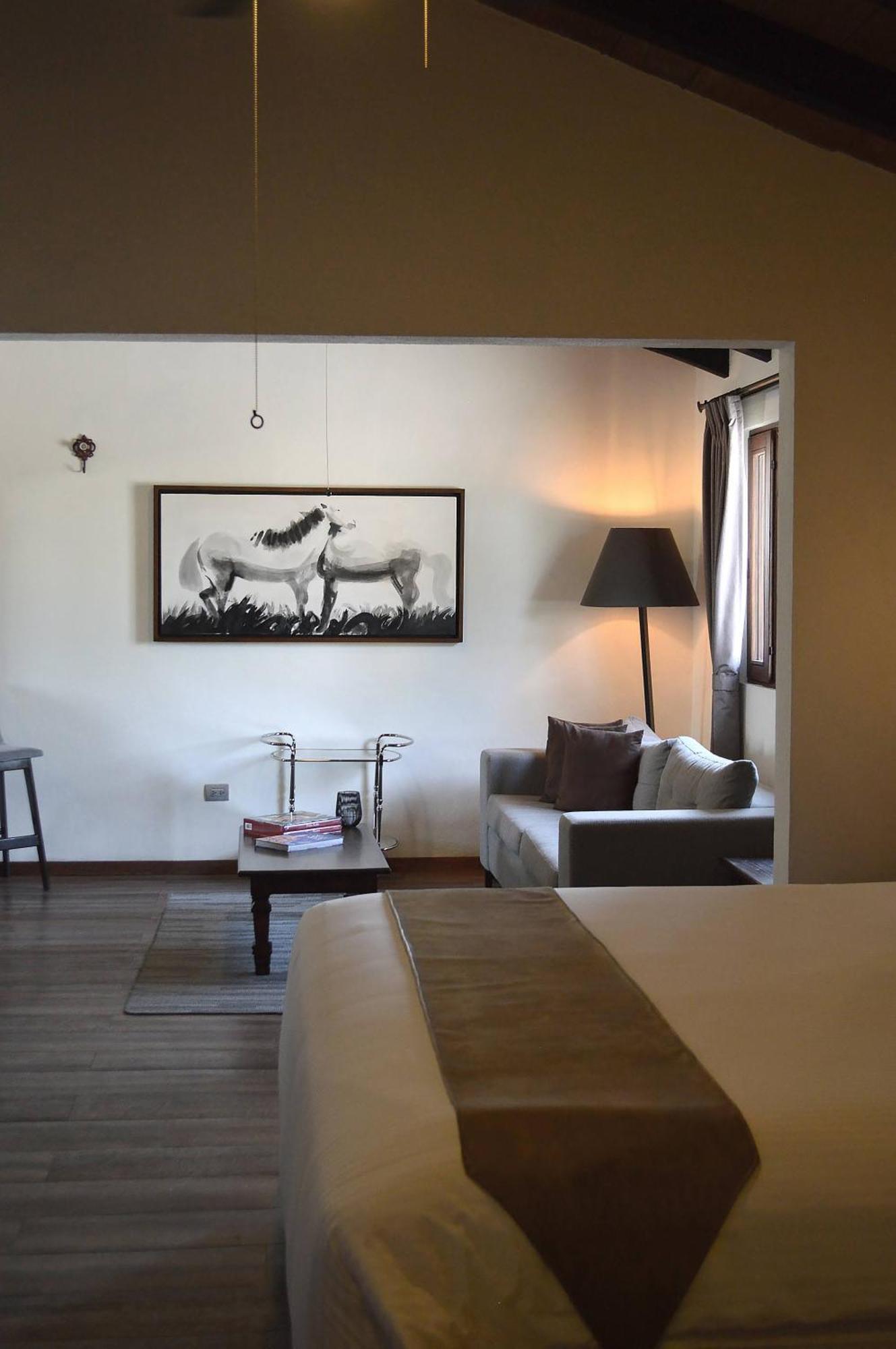 Hacienda Picachos & Padel Hotel San Miguel de Allende