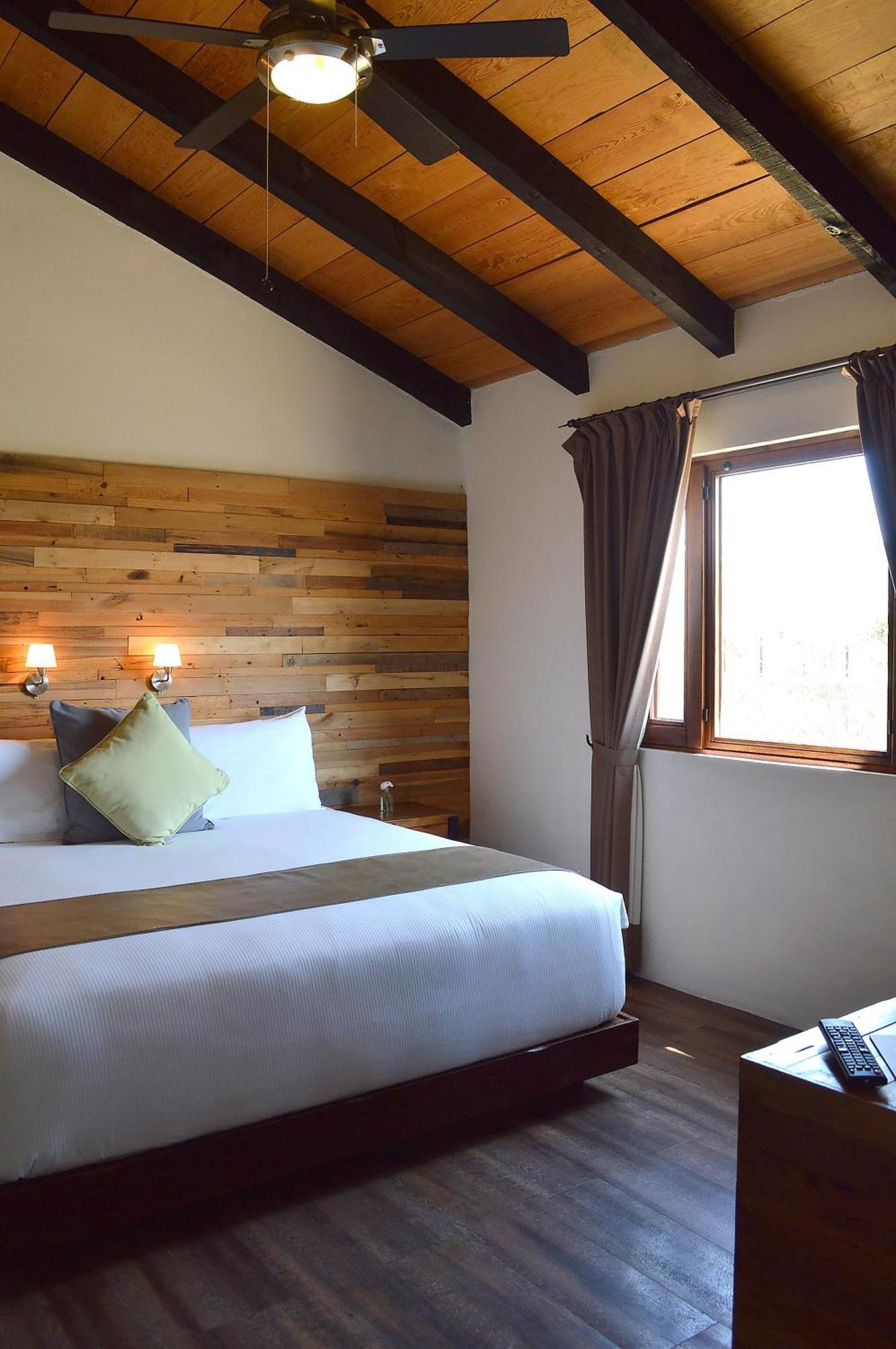 Hotel Hacienda Picachos & Padel