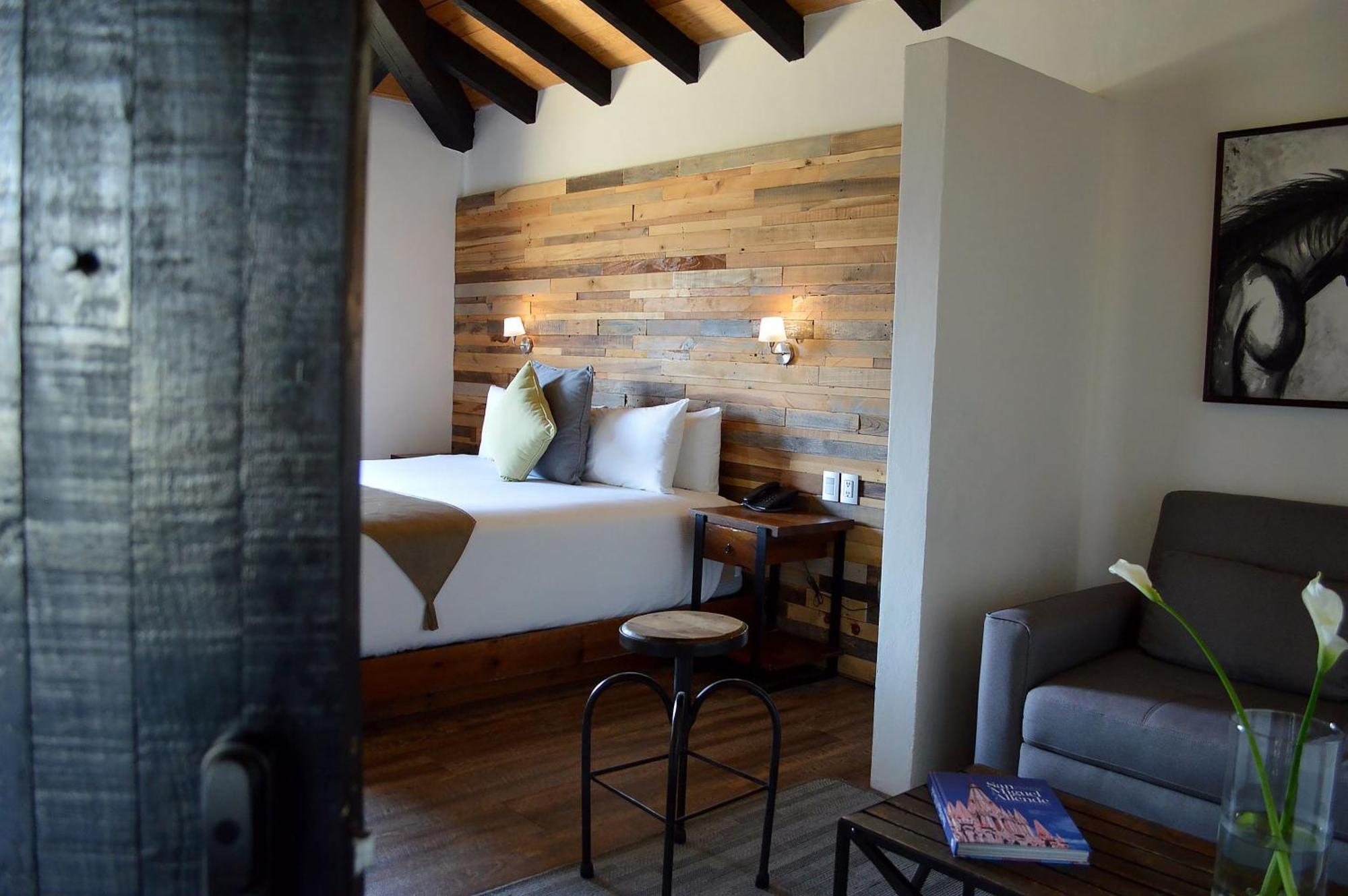 Hacienda Picachos & Padel San Miguel de Allende