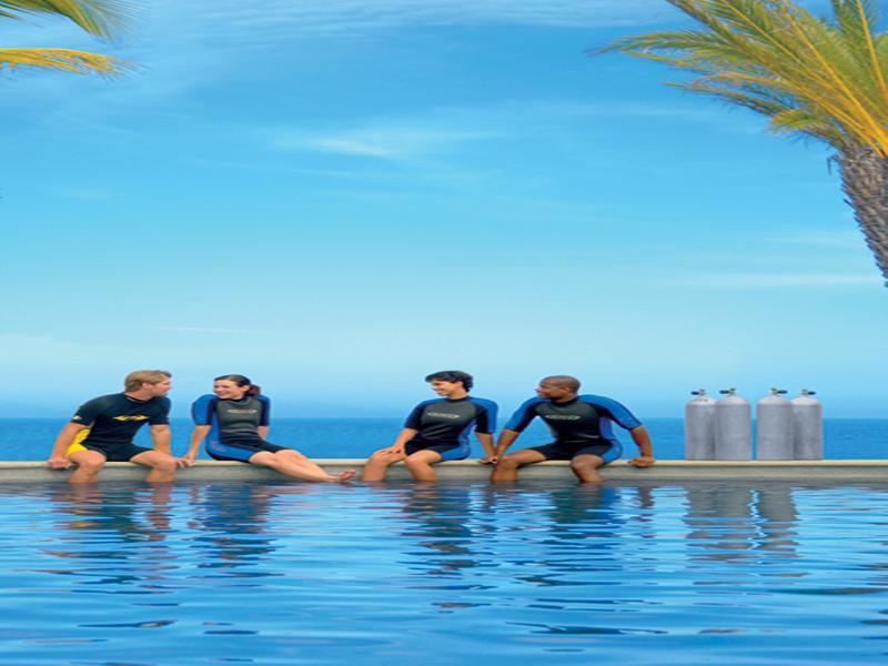 Dreams Cabos Golf &