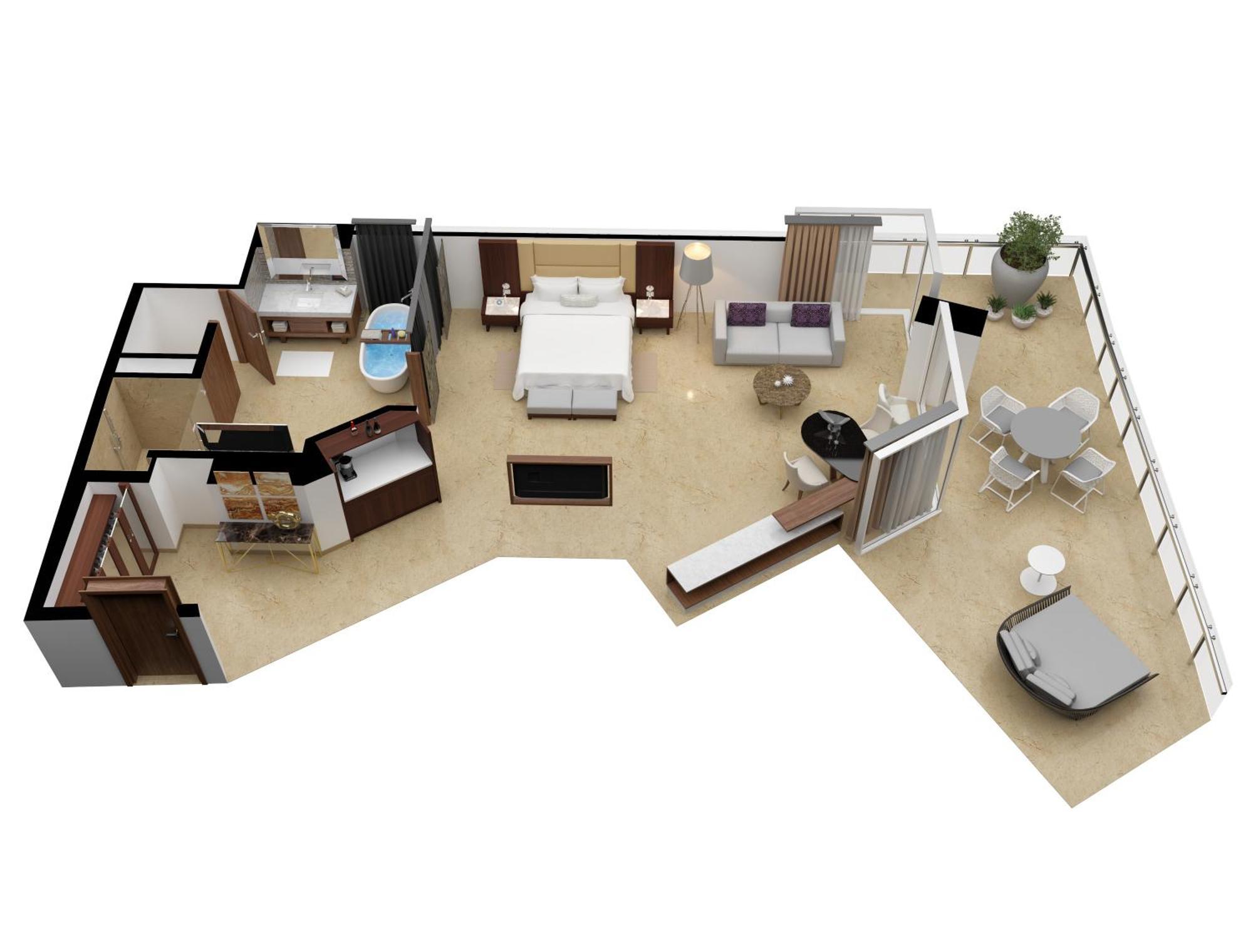 Le Blanc Cabos - Adults Only - 5*
