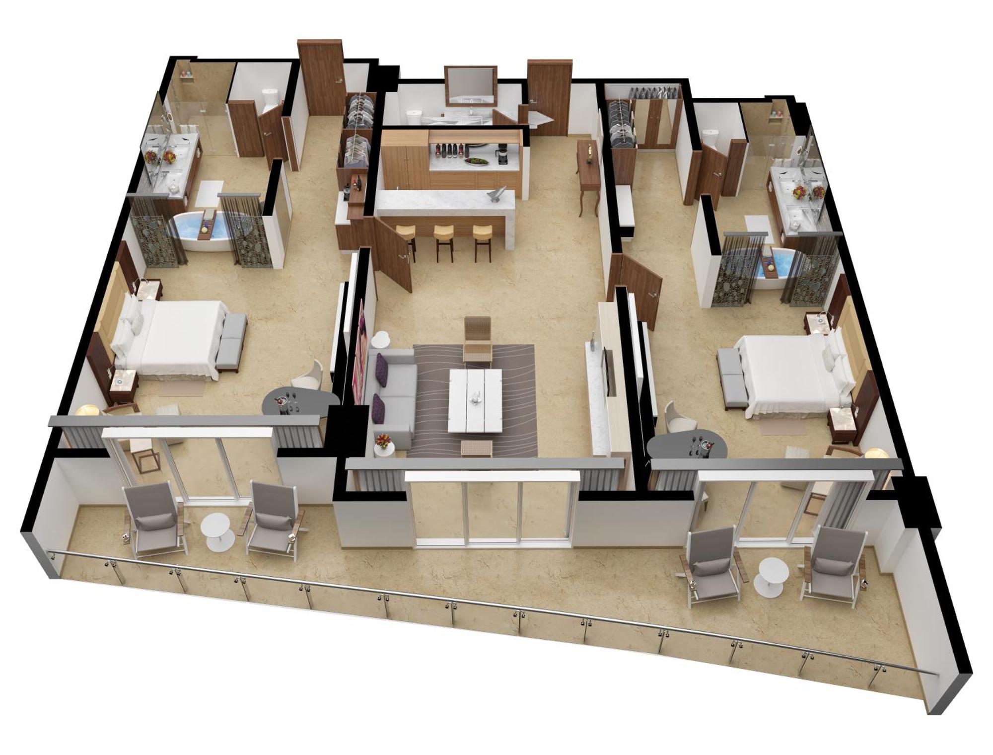 Le Blanc Cabos - Adults Only - Resort San Jose del Cabo