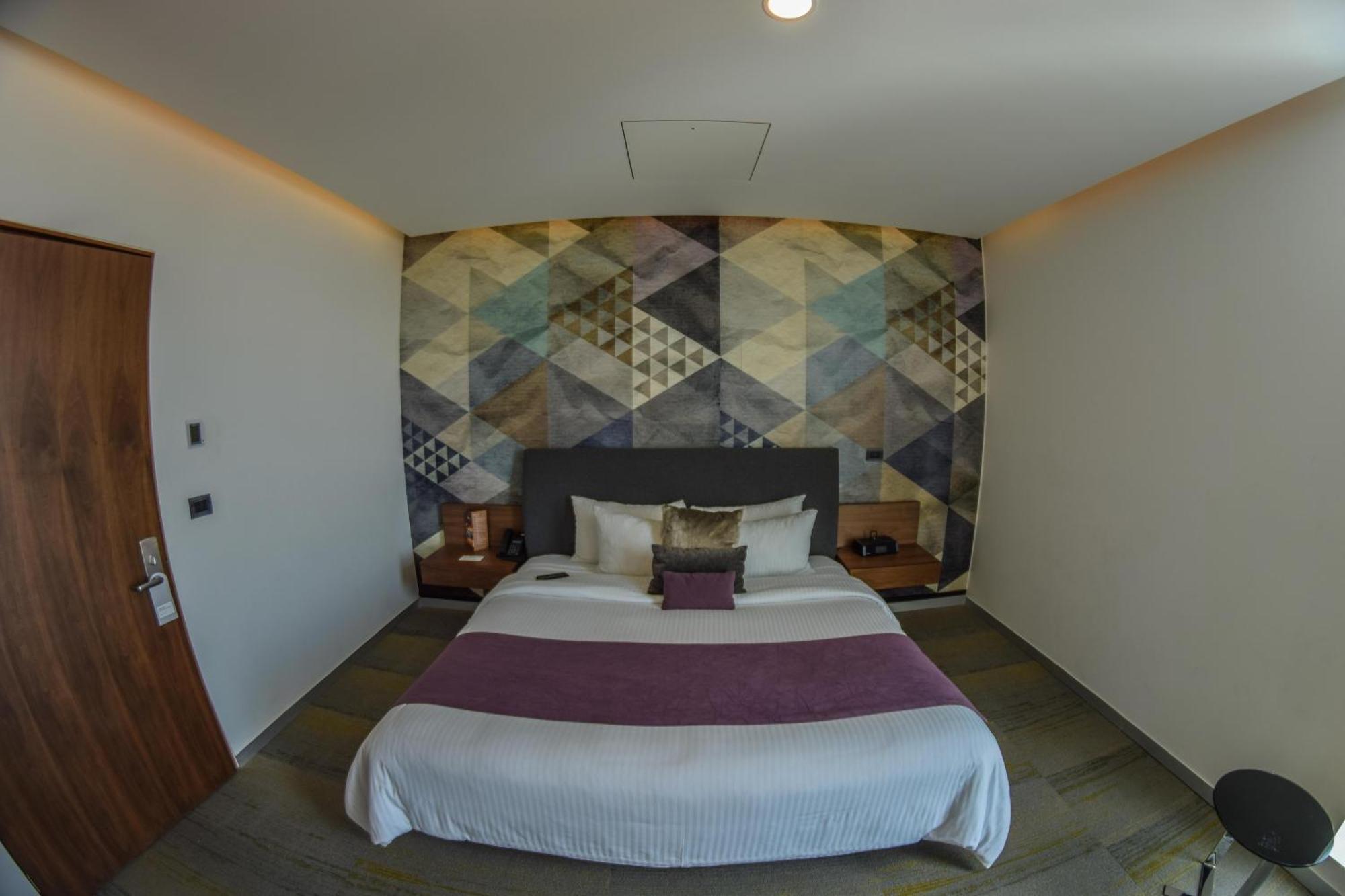 Hotel Belo Grand Morelia 4* Morelia