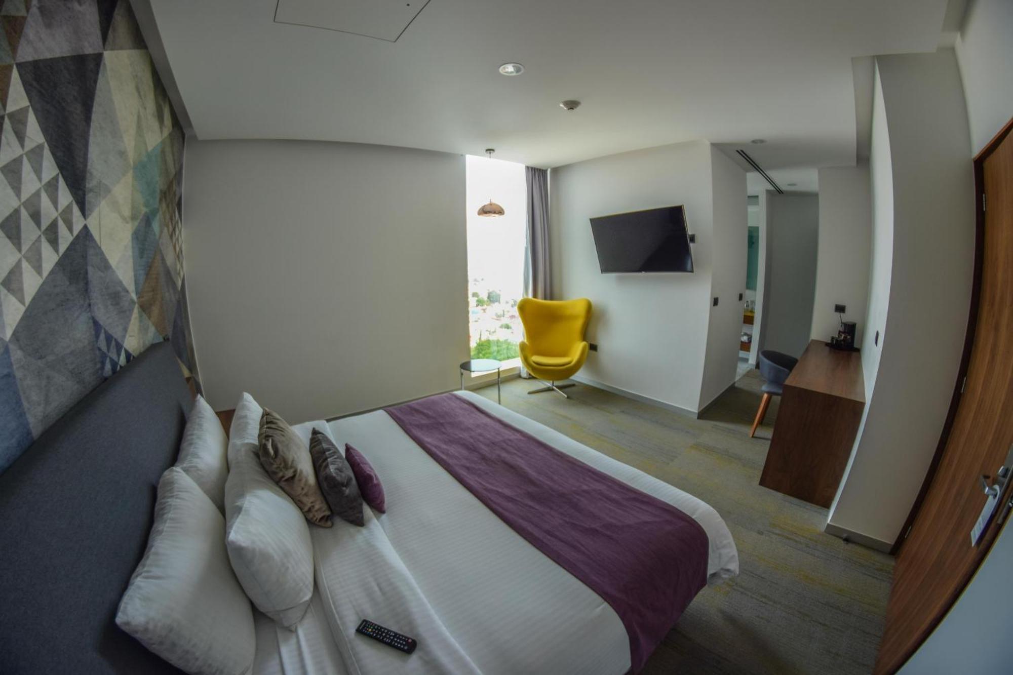 Hotel Belo Grand Morelia 4* Morelia