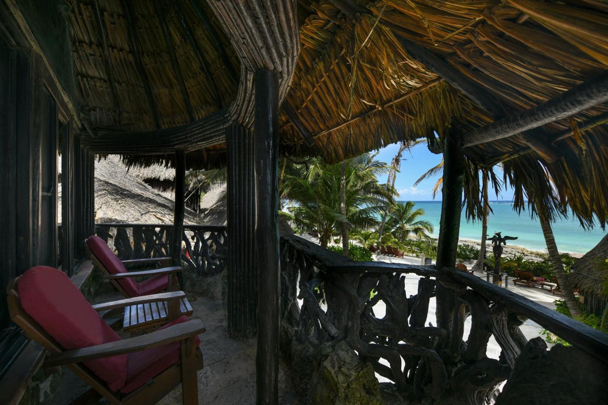 Diamante K - Inside National Park 3* Tulum