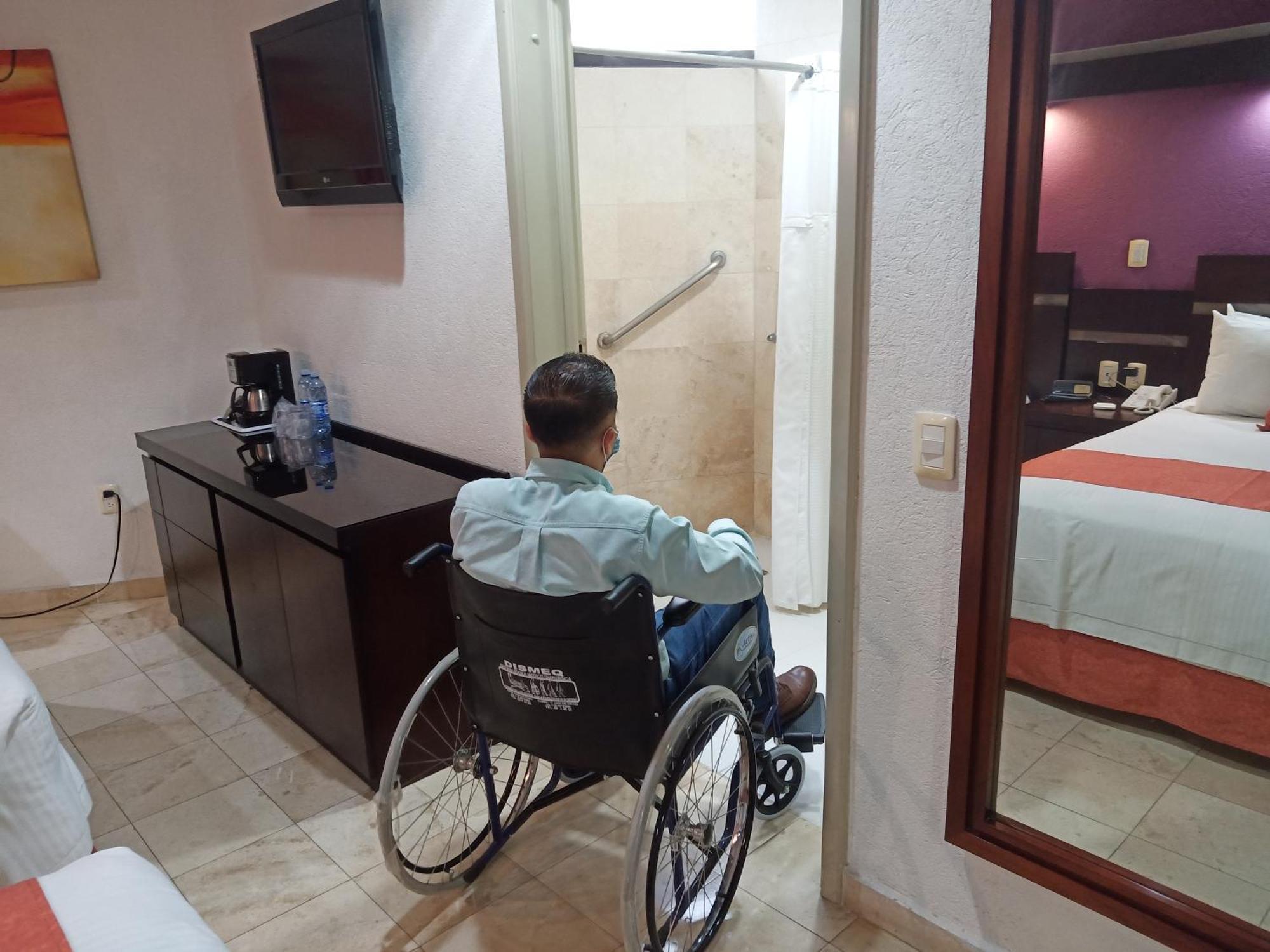 Centro Hotel Poza Rica