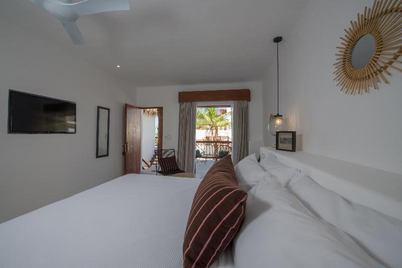 Hotel Villas Hm Palapas Del Mar Isla Holbox