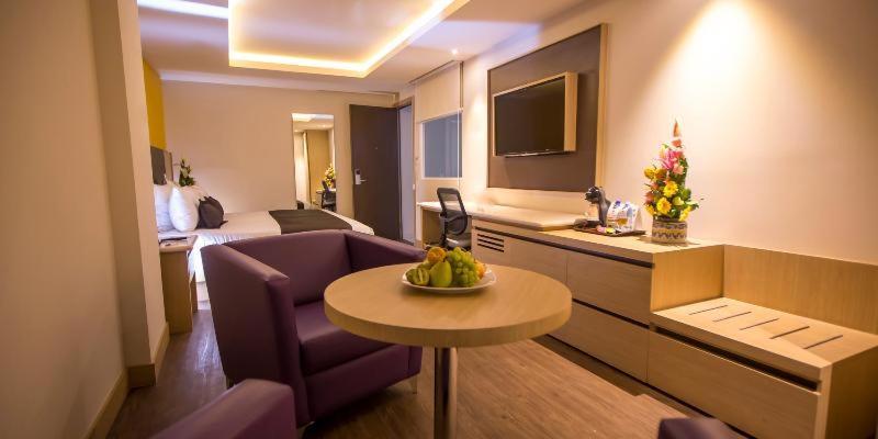 Hotel Plaza Poblana Puebla