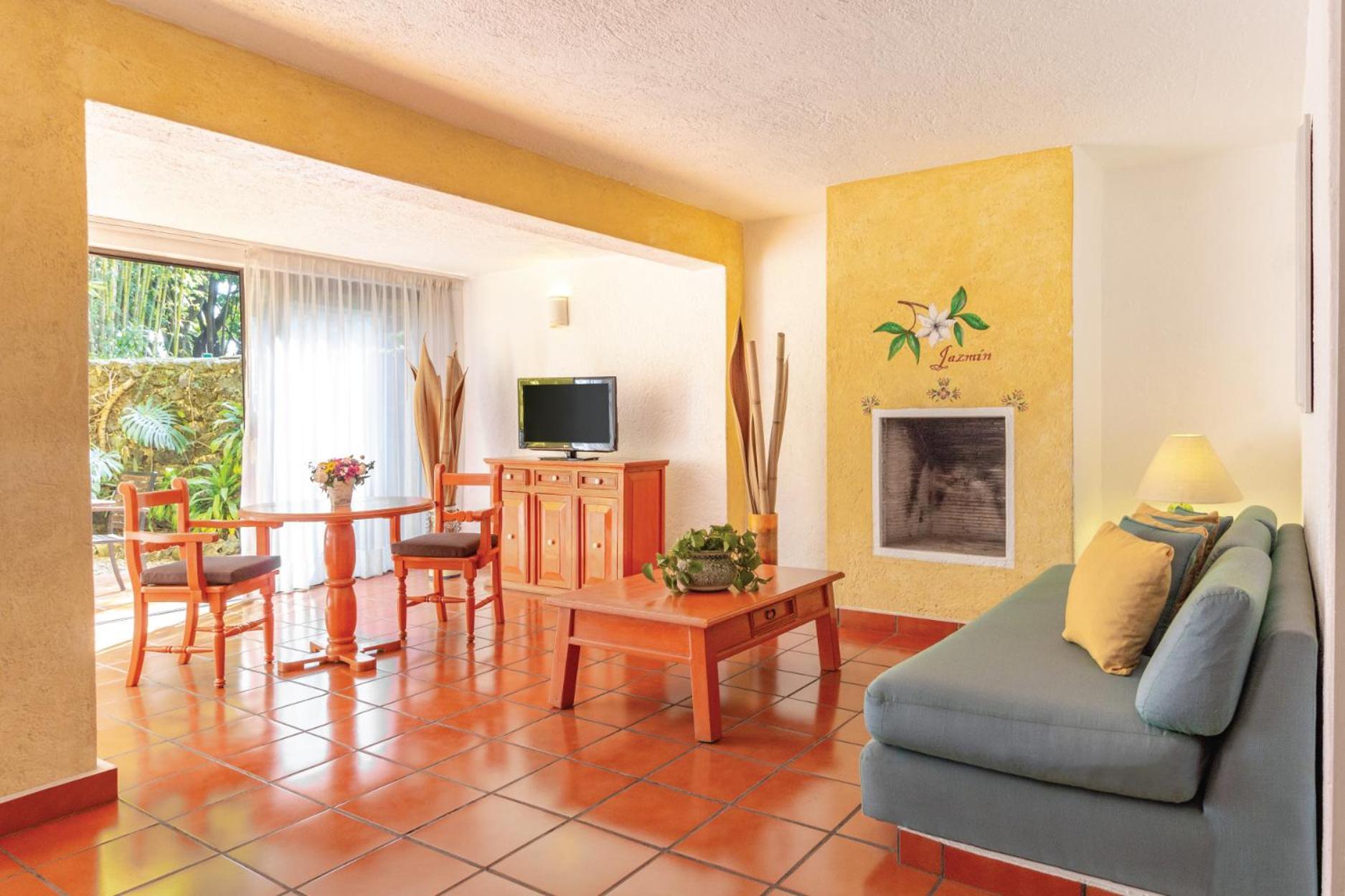 Hotel Racquet Cuernavaca