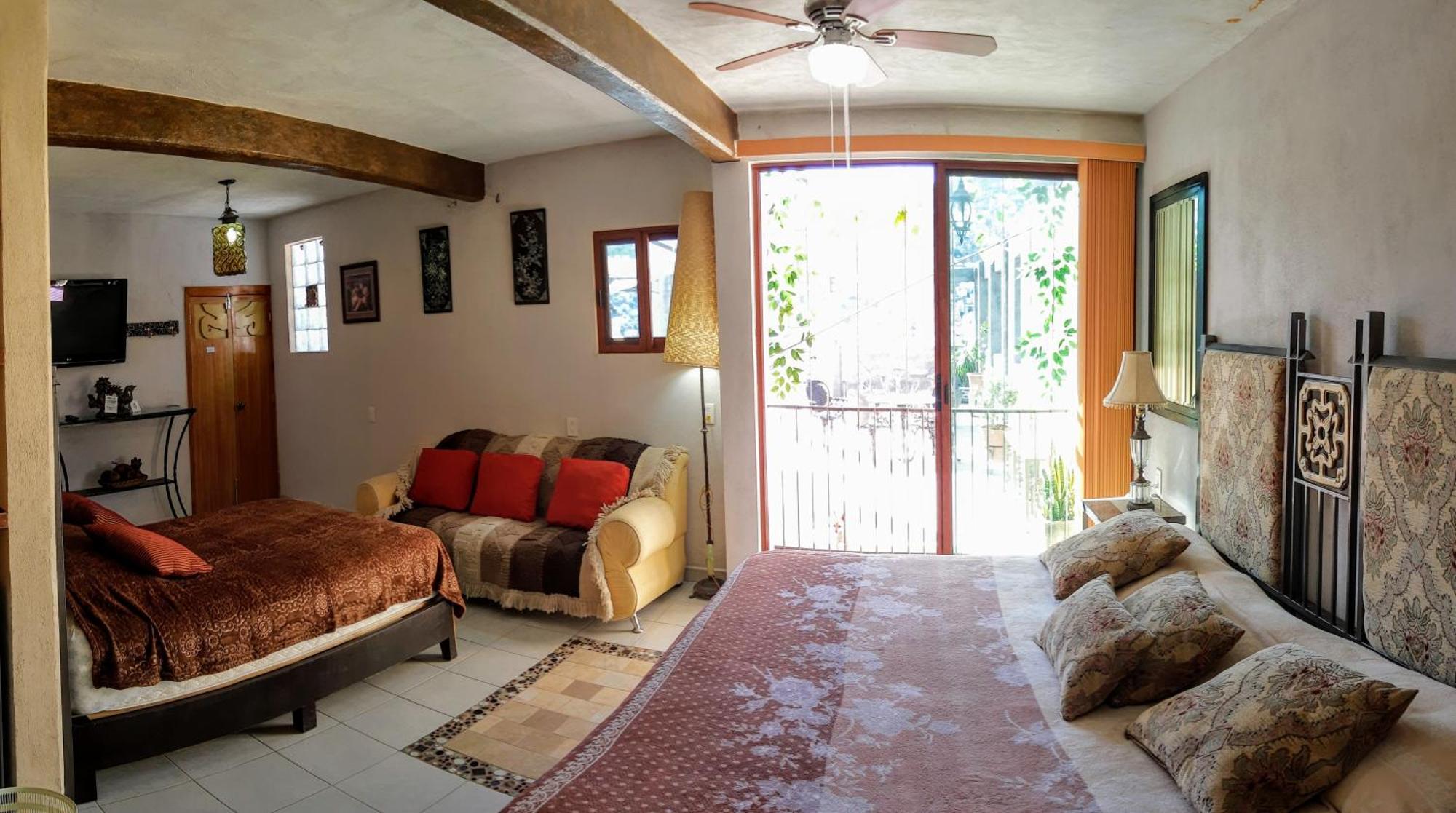 Antigua Casa Hogar