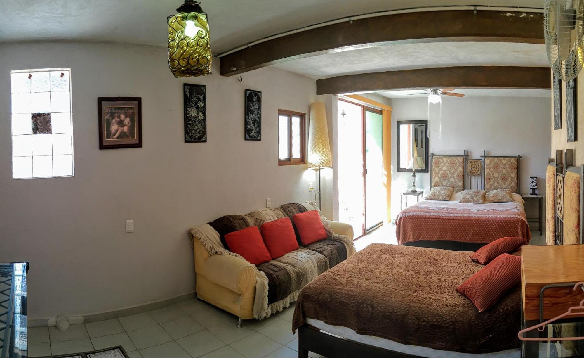 Antigua Casa Hogar Hotel 3*