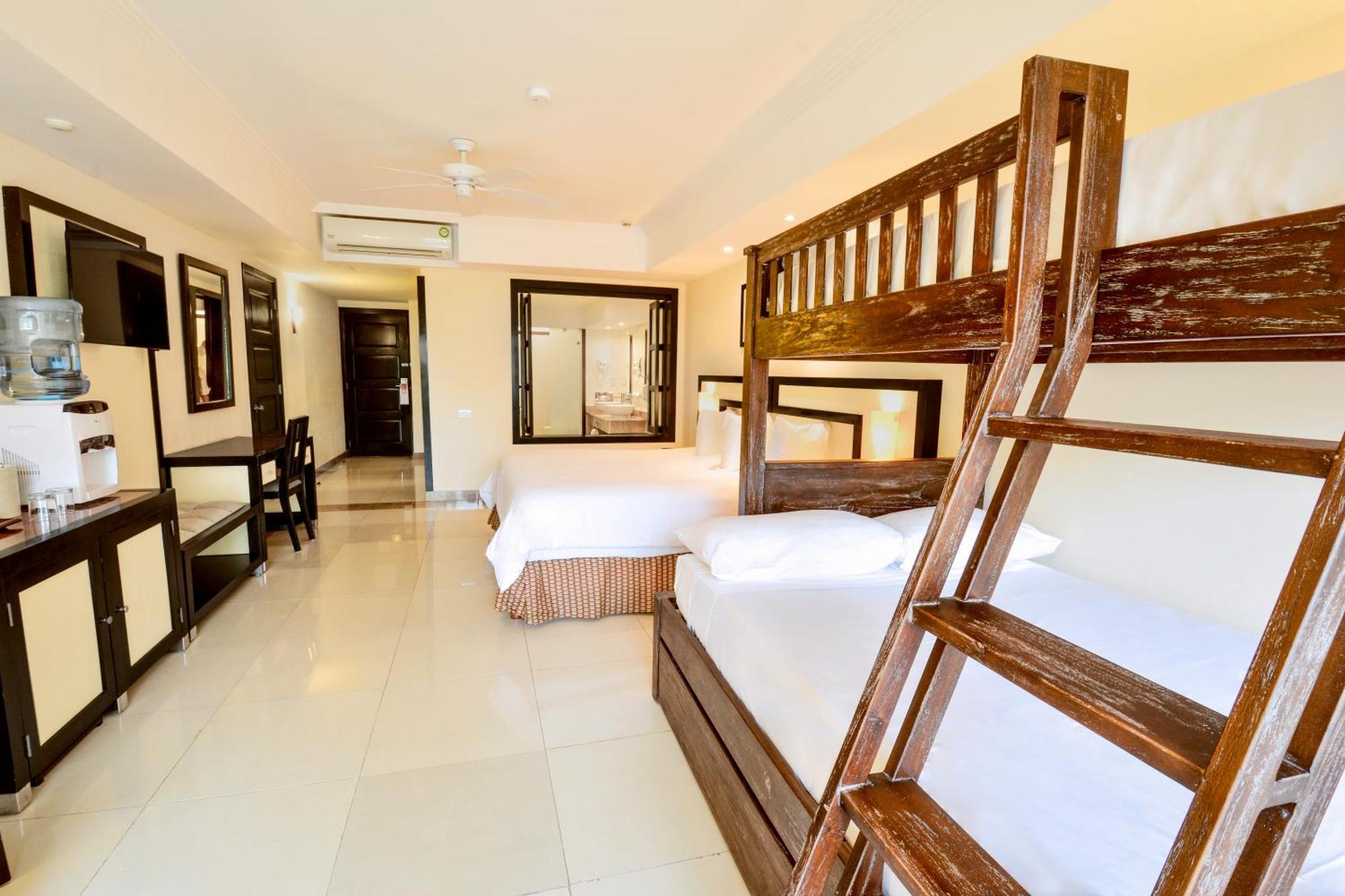 Sandos Playacar (adults Only) 5*