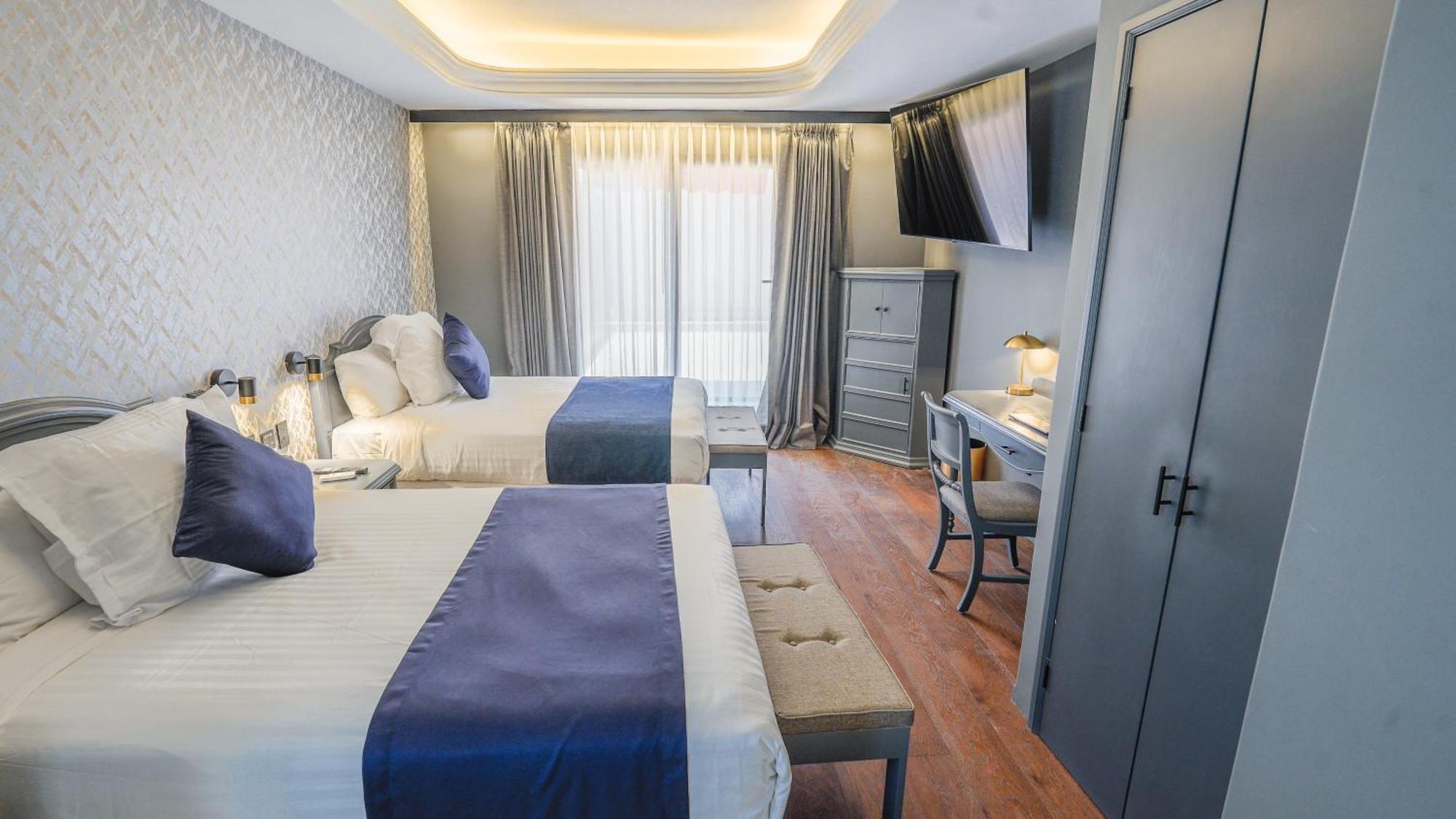 Hive By G Hotel Mexico City