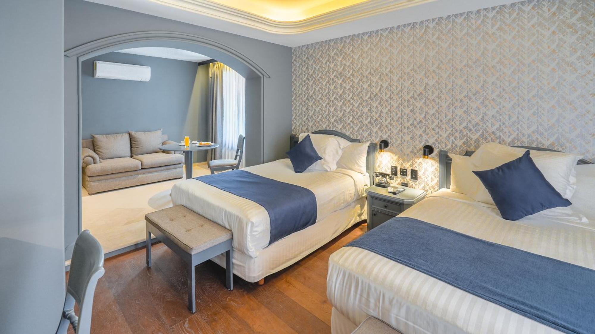 Hive By G Hotel Mexico City