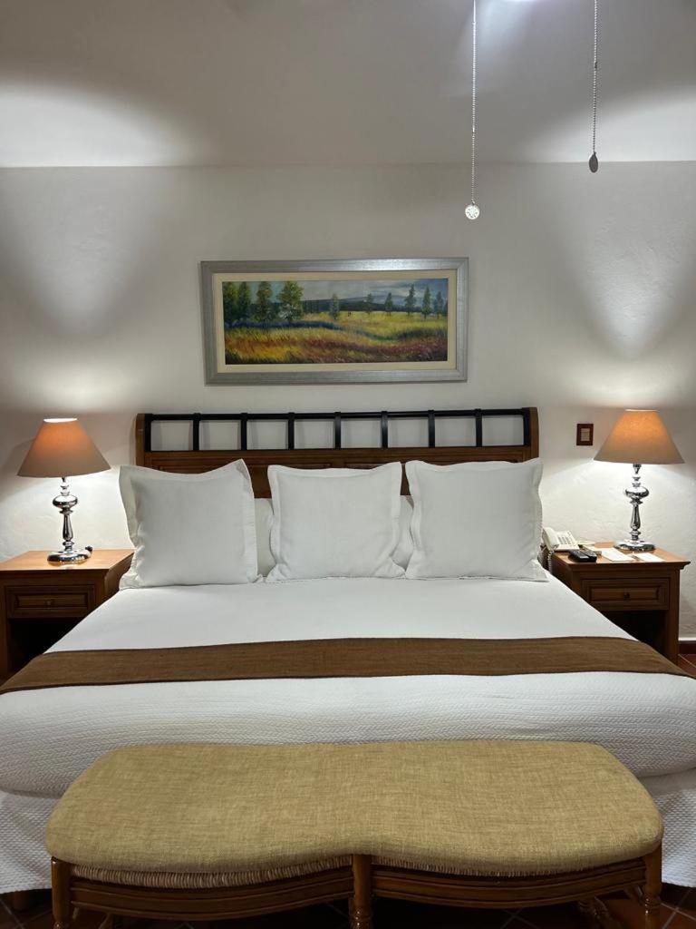 Boutique Hotel Cuernavaca