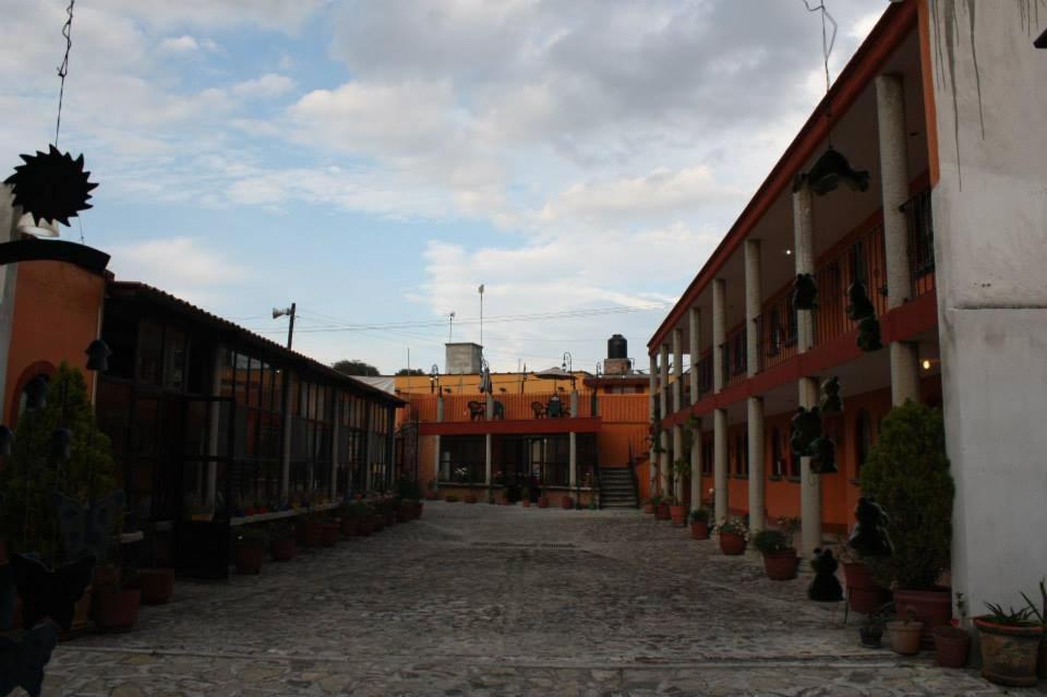Villas Tonantzintla 3*