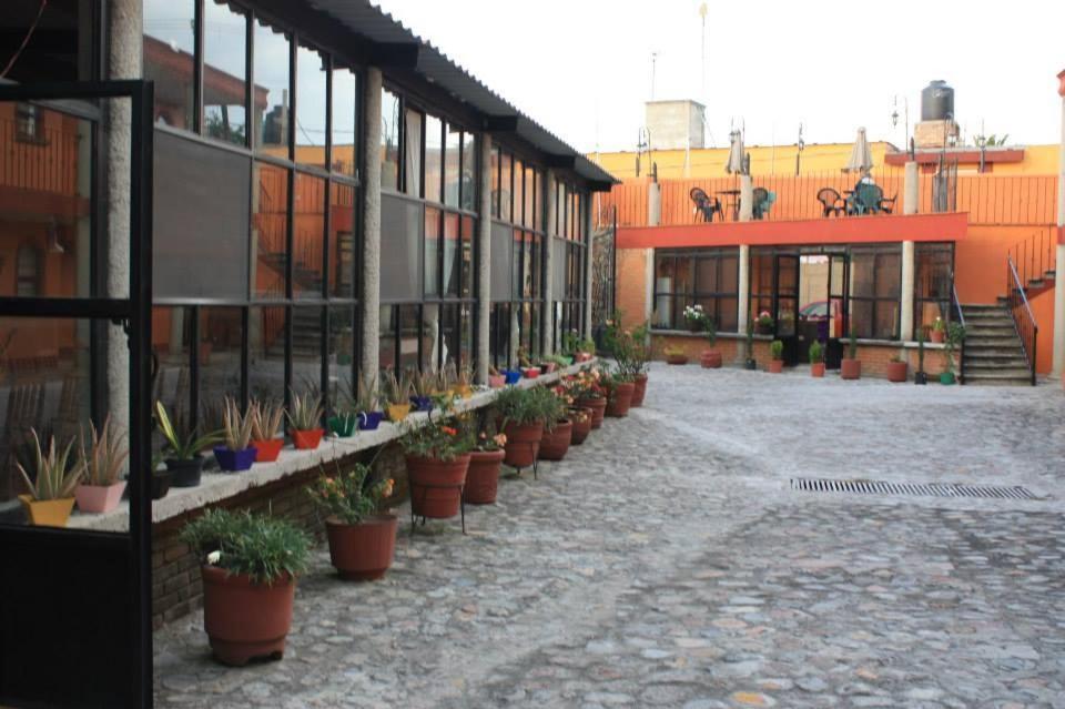 Hotel Villas Tonantzintla
