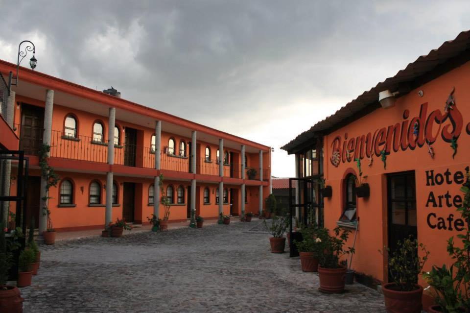 Hotel Villas Tonantzintla Cholula