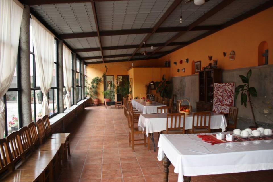 Villas Tonantzintla Cholula