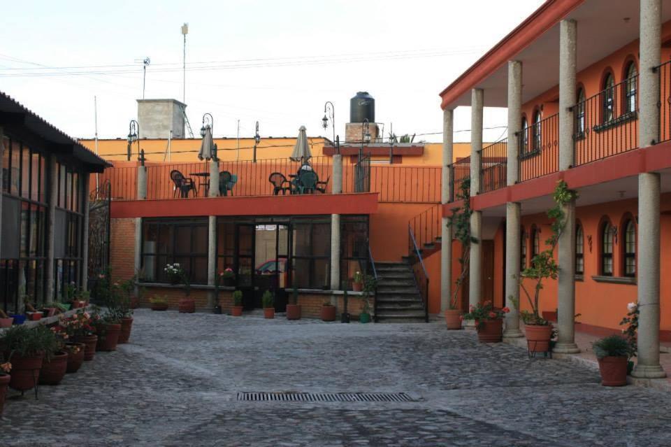Villas Tonantzintla Hotel 3*