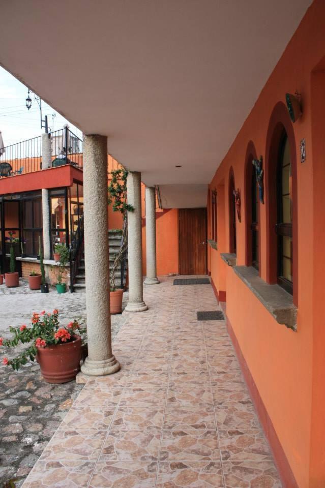 Hotel Villas Tonantzintla Cholula