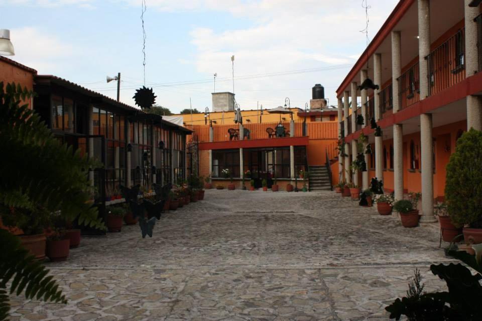 Villas Tonantzintla Hotel