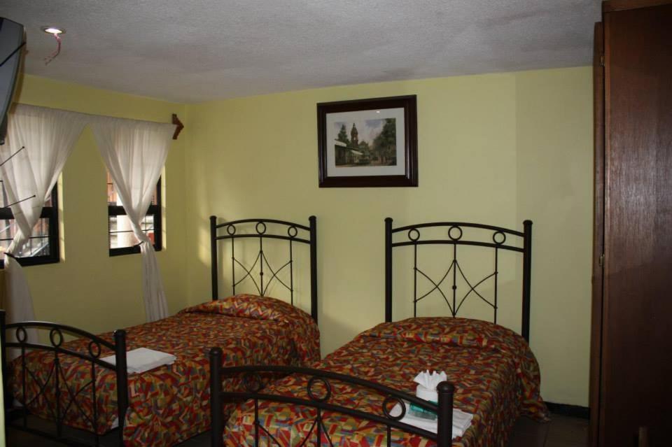 Villas Tonantzintla Hotel