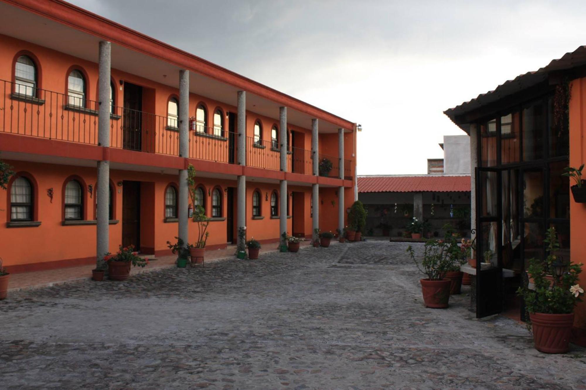 Hotel Villas Tonantzintla Cholula