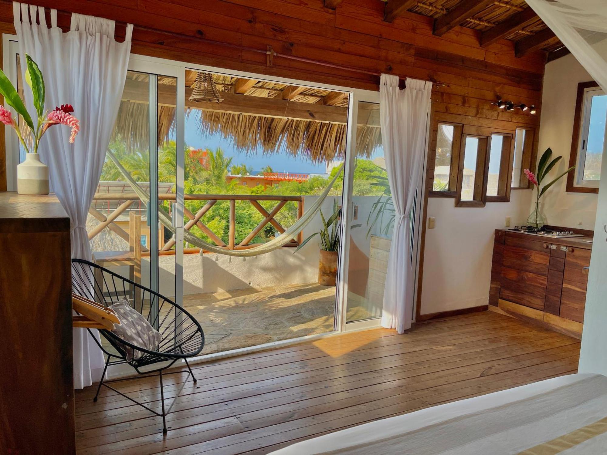 Casa Mixteca Zipolite