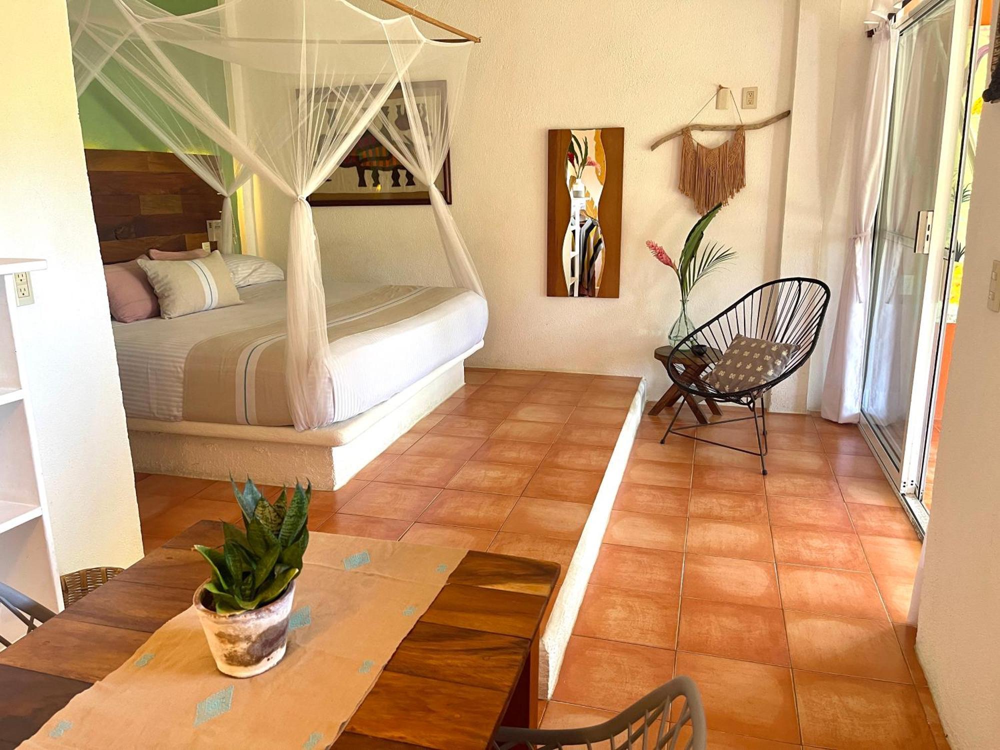 Casa Mixteca * Zipolite