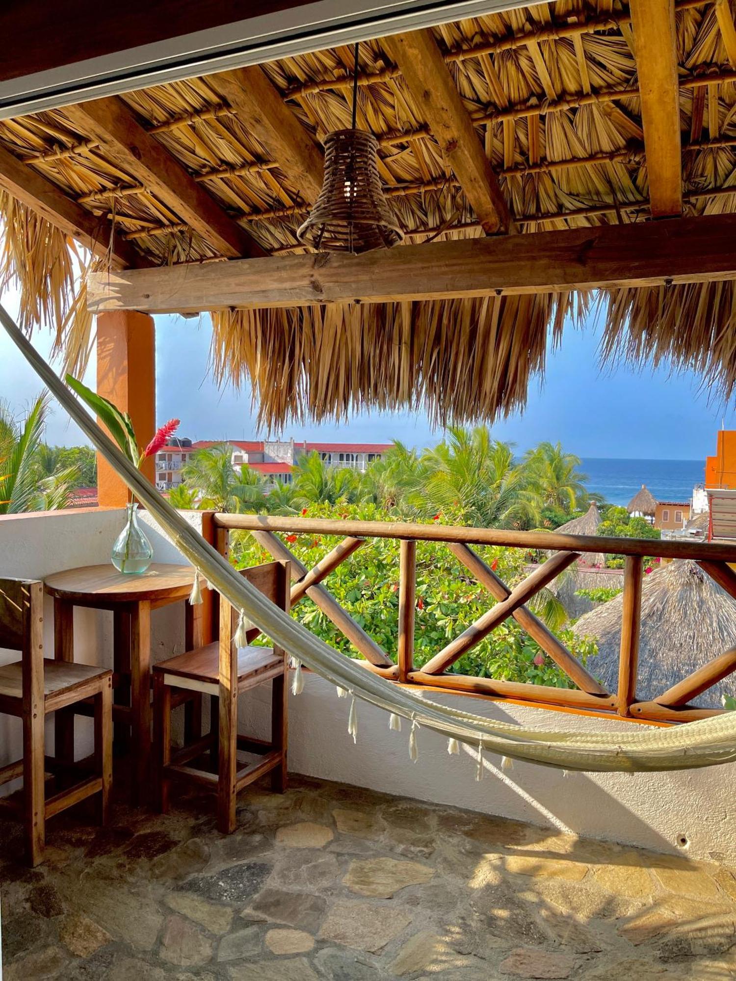 Casa Mixteca * Zipolite