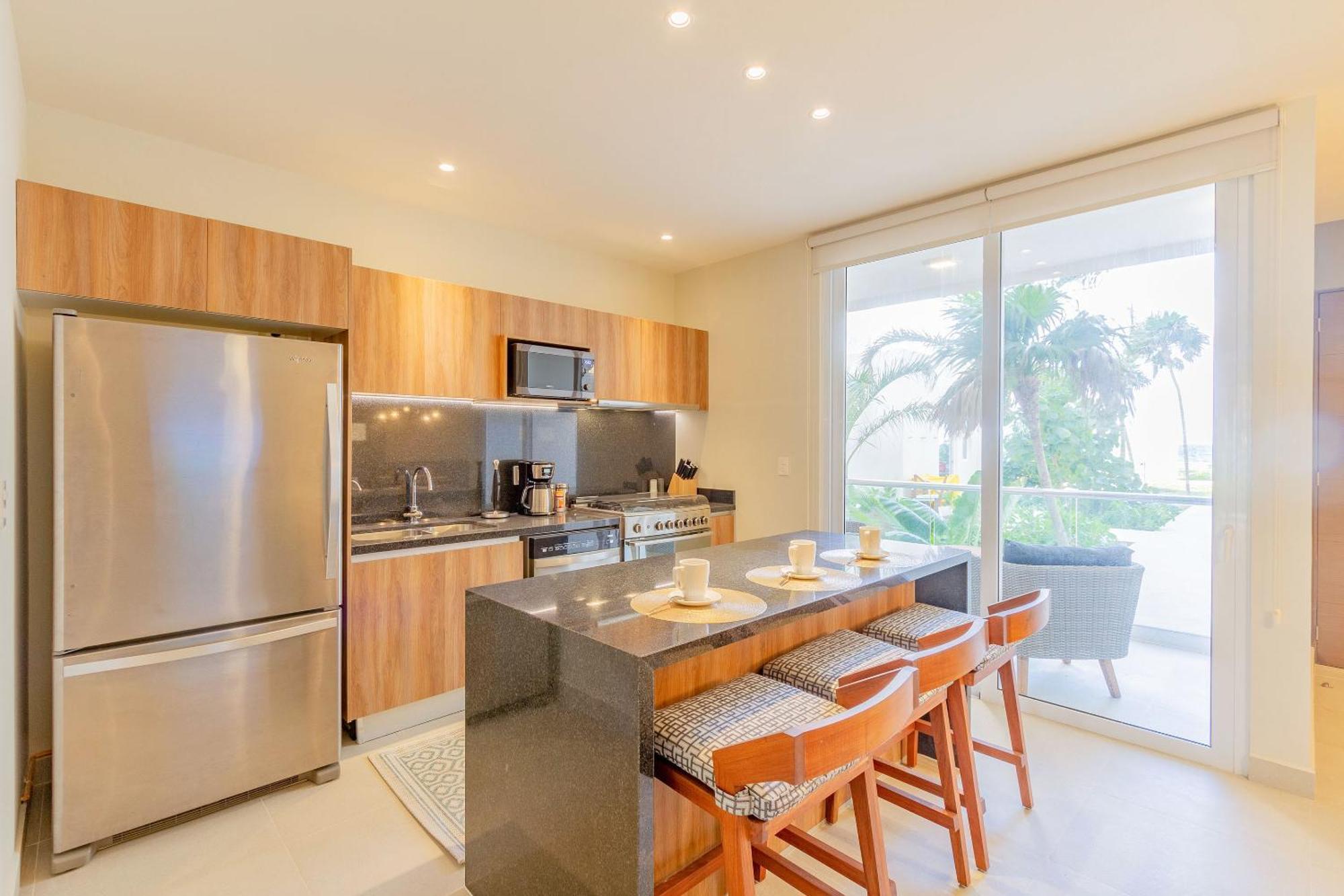 Apartment Santamar By Tao With Pool & Walk To Ocean *