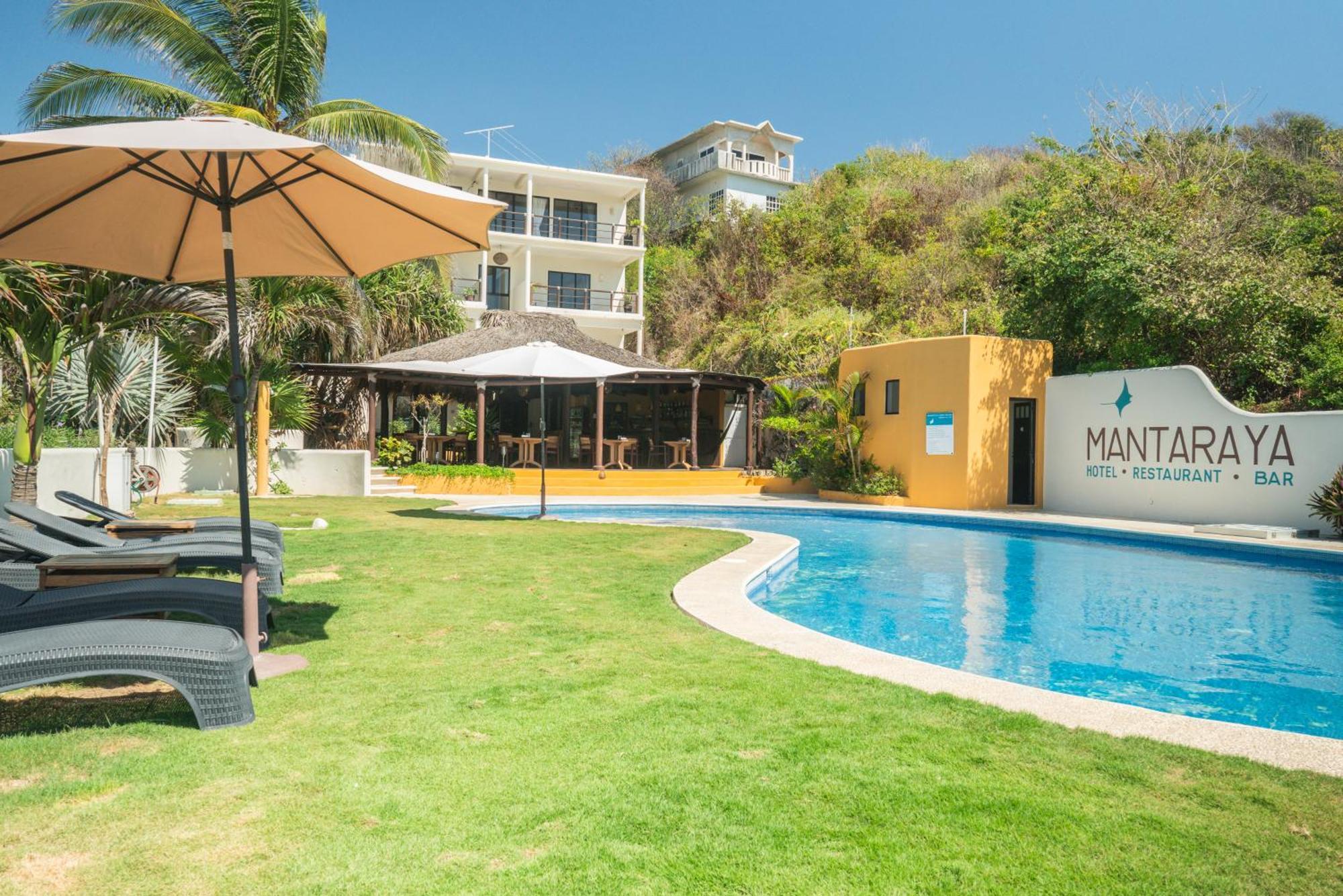 Hotel Manta Raya - Right On The 3*