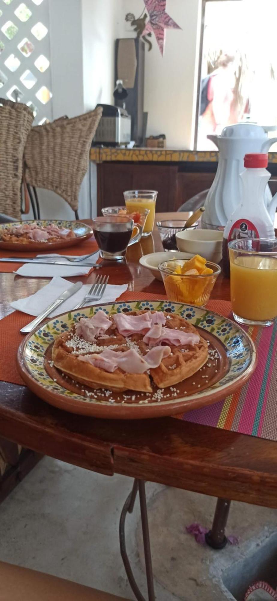 Amaranto Bed & Breakfast Cozumel