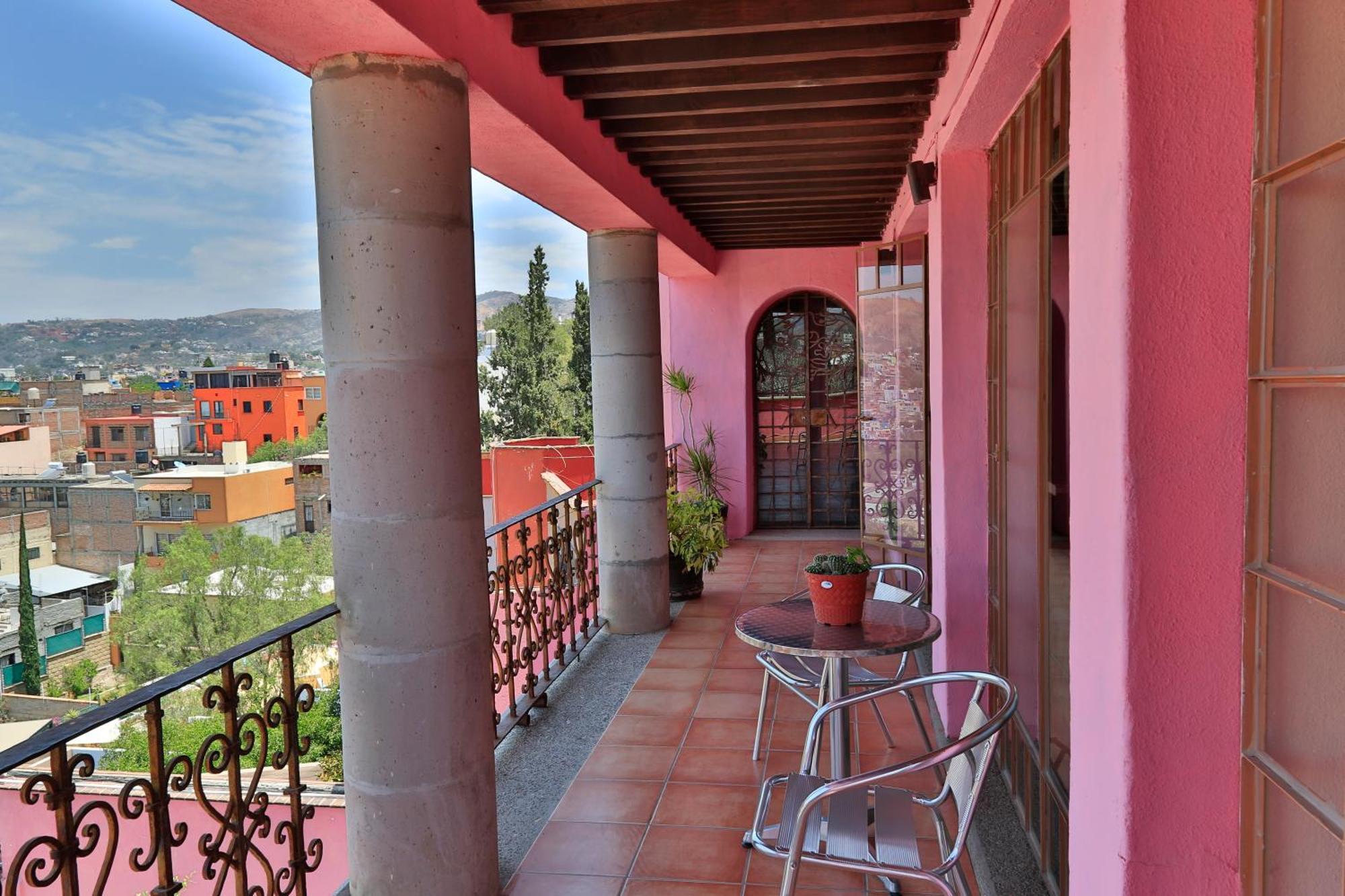 Hotel Chocolate Guanajuato