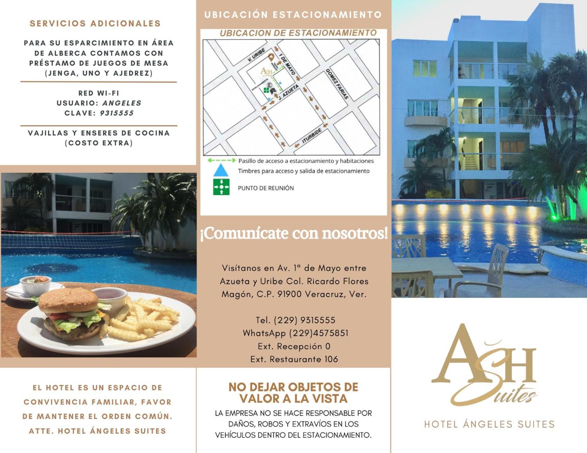 Angeles & Hotel 3*