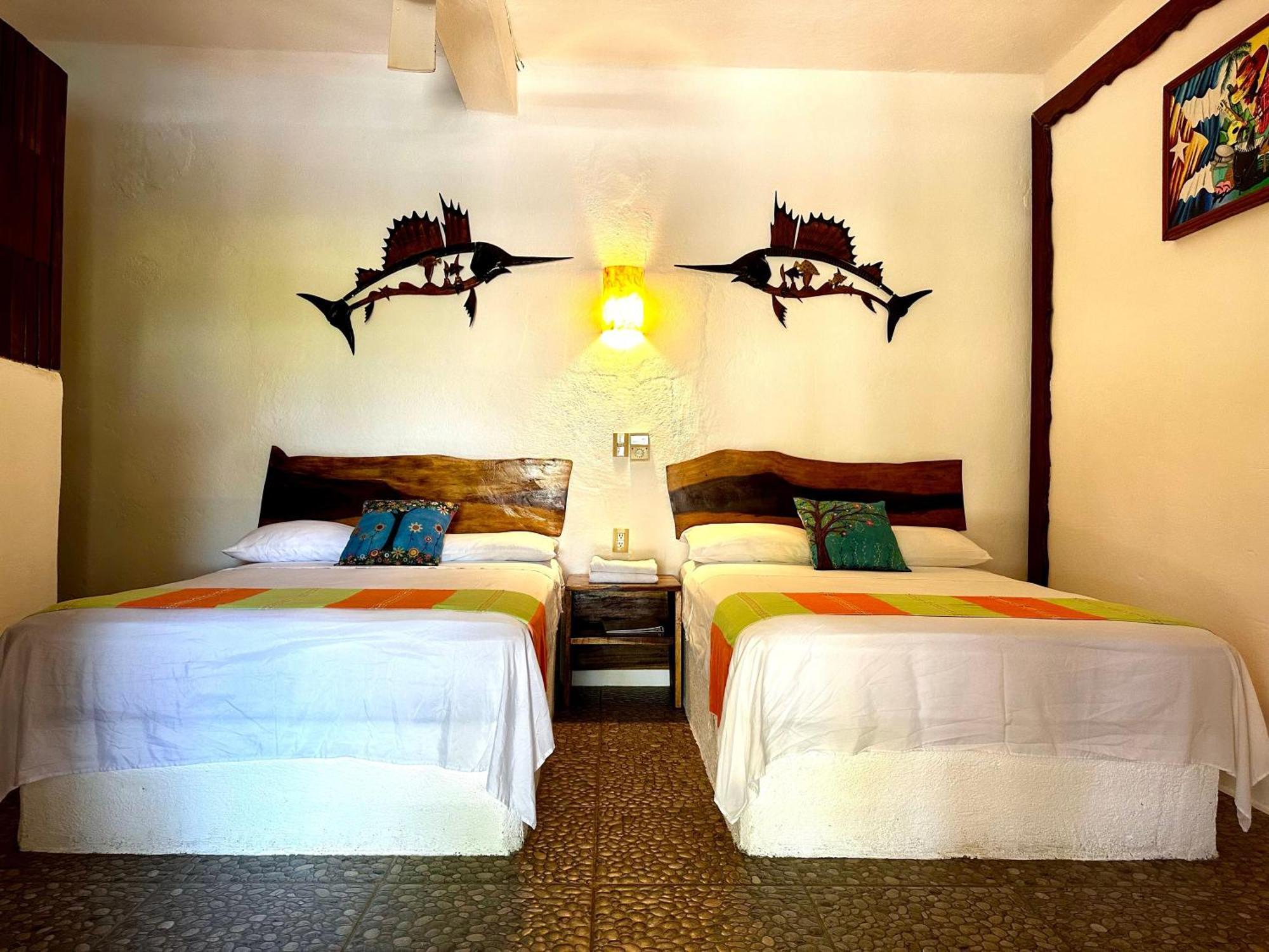 Casa Paraiso Boutique Campsite Puerto Escondido (Oaxaca)
