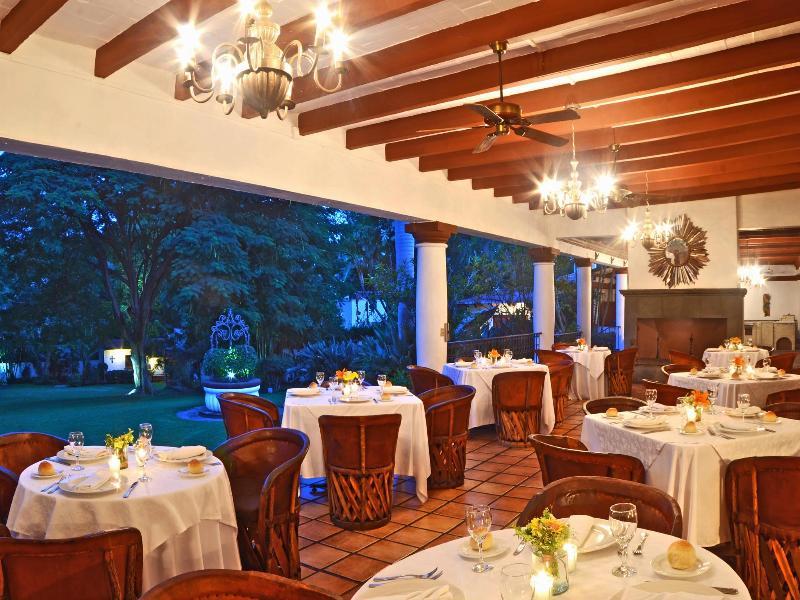 Mision Grand 4* Cuernavaca