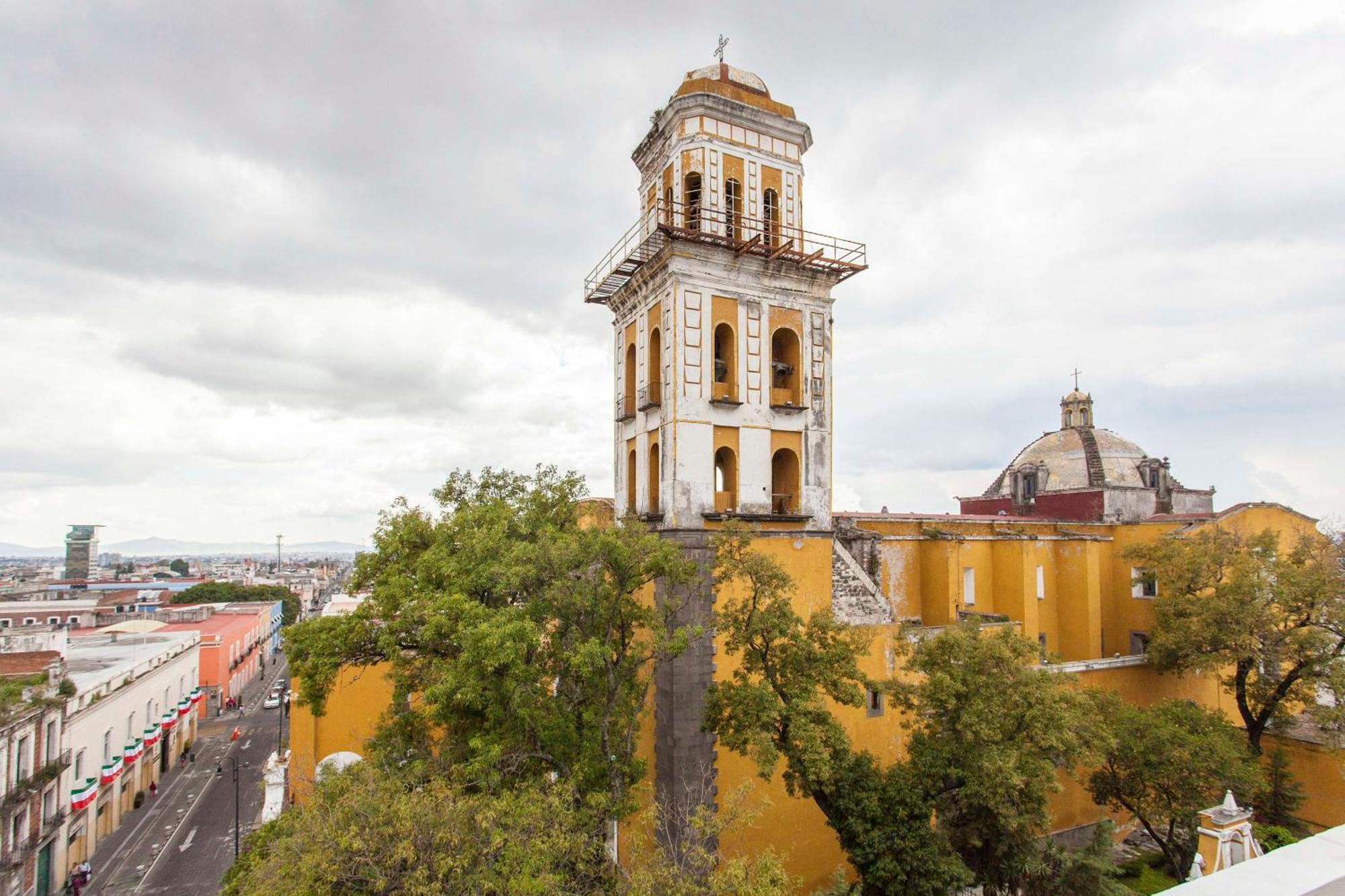 Nh Centro Historico Puebla