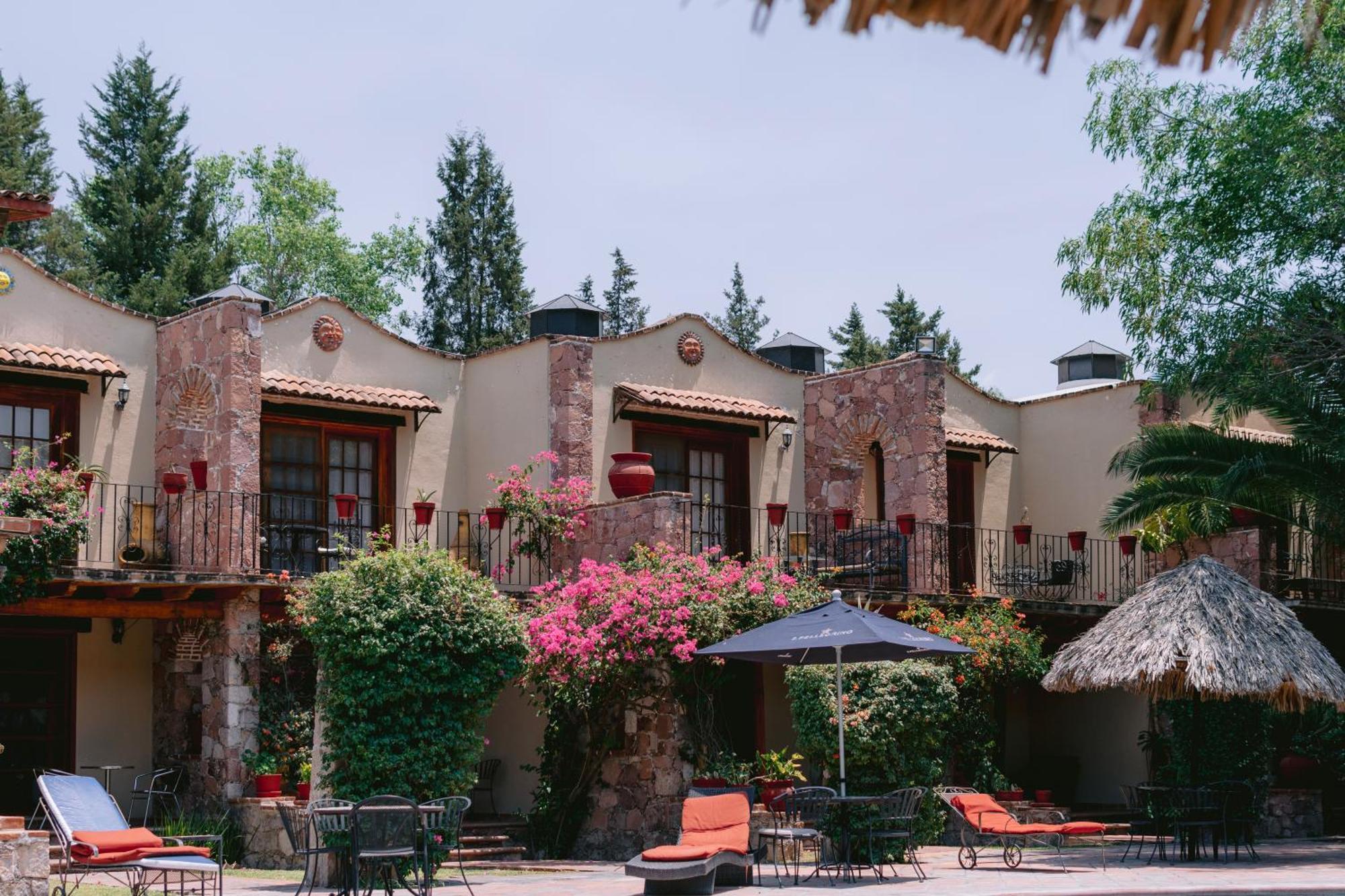 & Club 4* Atotonilco (Guanajuato)
