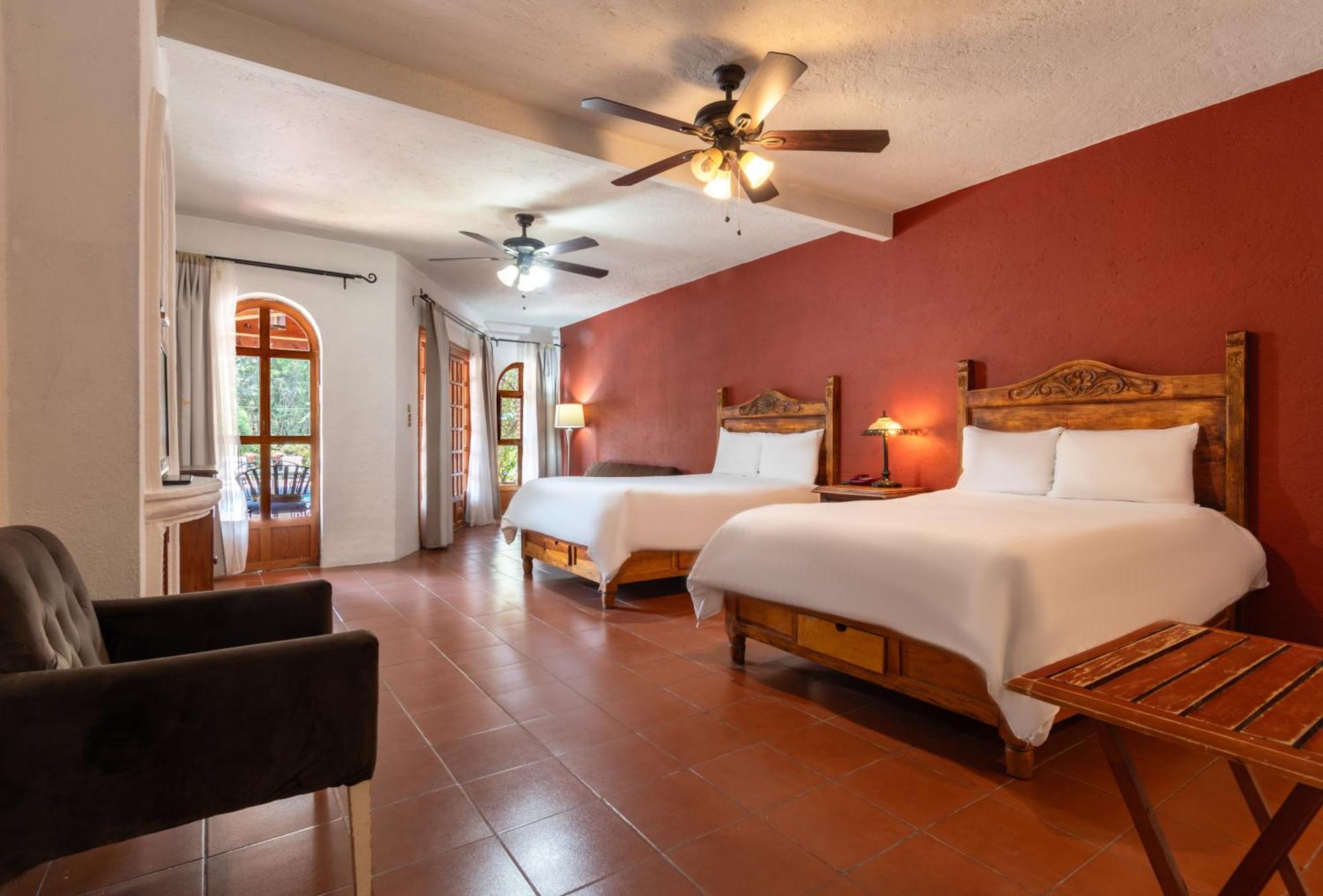 Atotonilco & Club Hotel Atotonilco (Guanajuato)