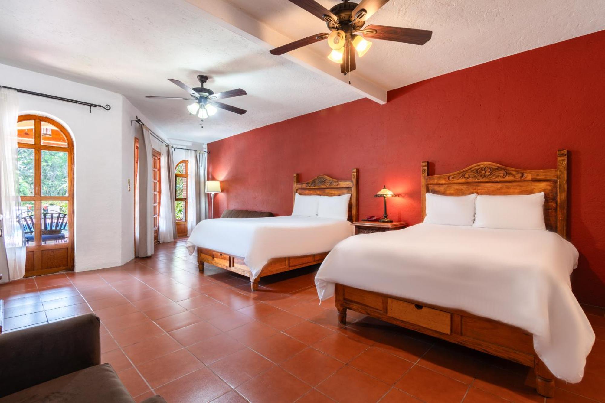 Hotel Atotonilco & Club 4*