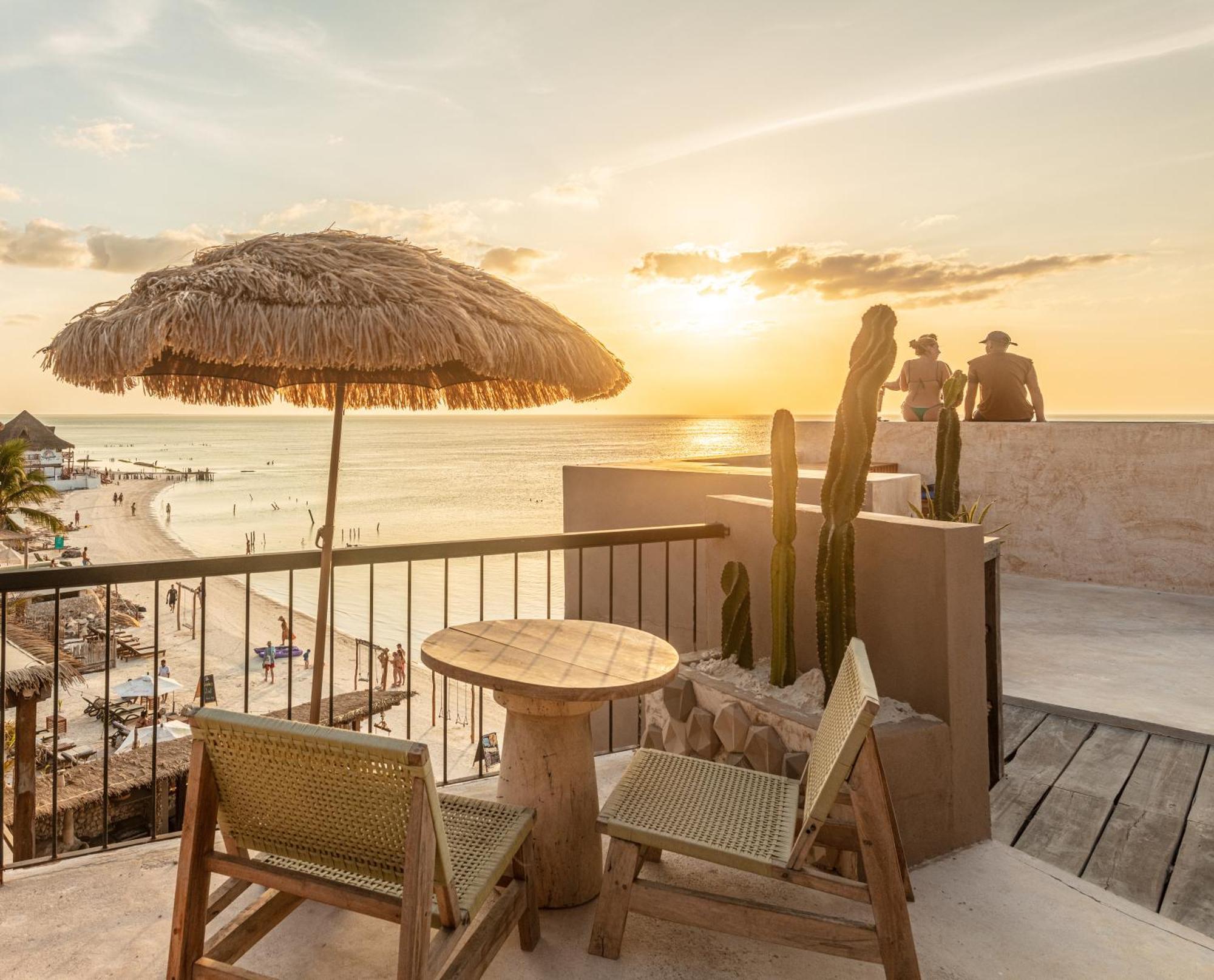 Hotel Awa Boutique - Front Isla Holbox