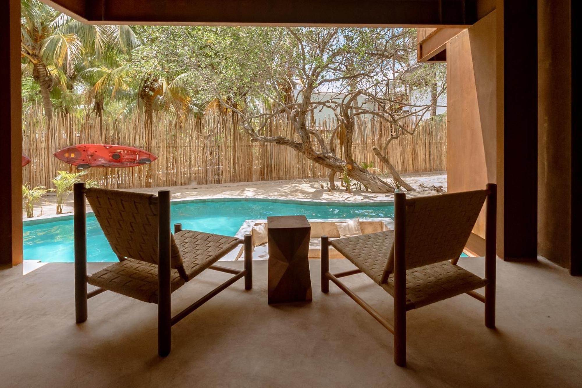 Awa Boutique - Front 5* Isla Holbox