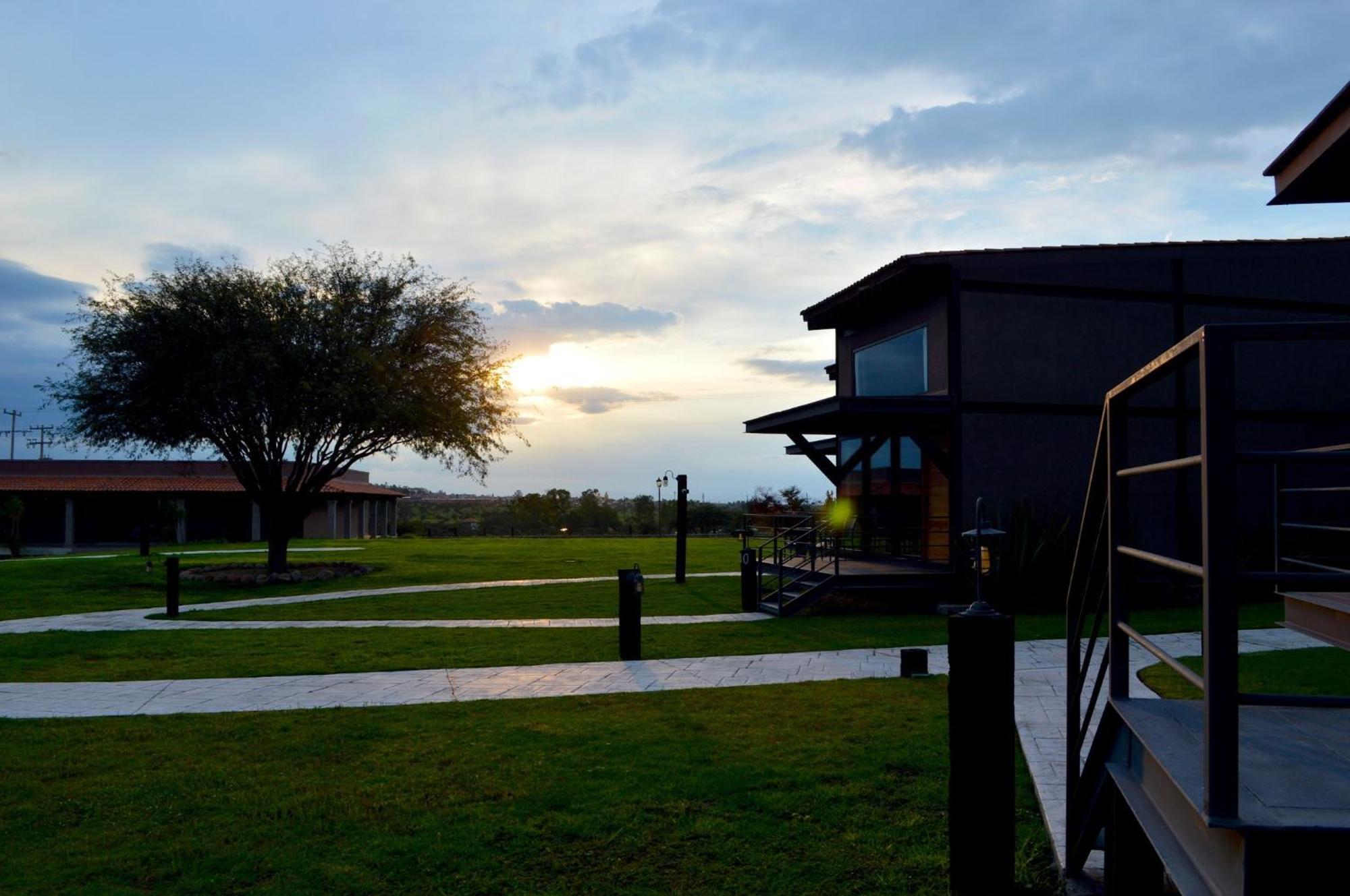 Hotel Hacienda Picachos & Padel