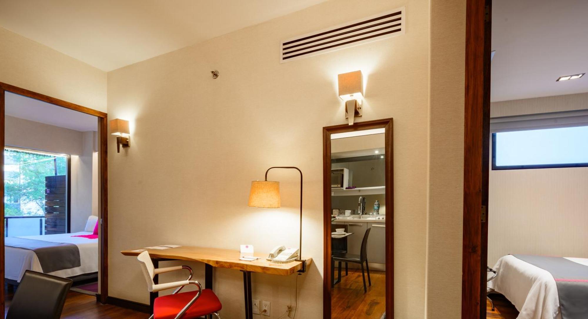 Campos Eliseos Hotel Mexico City