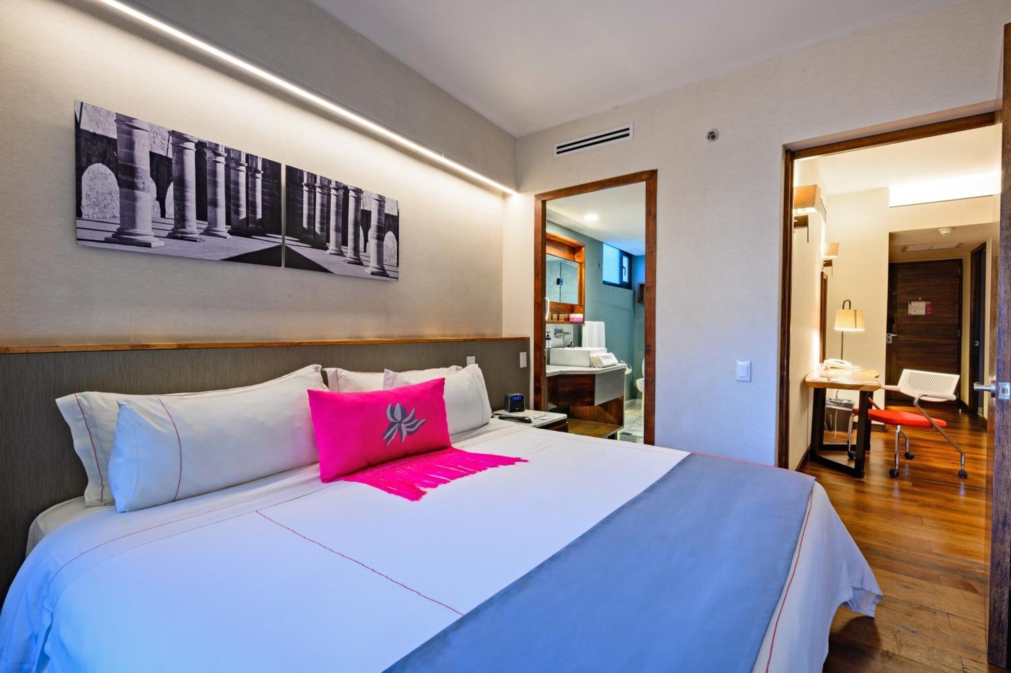 Hotel Campos Eliseos Mexico City