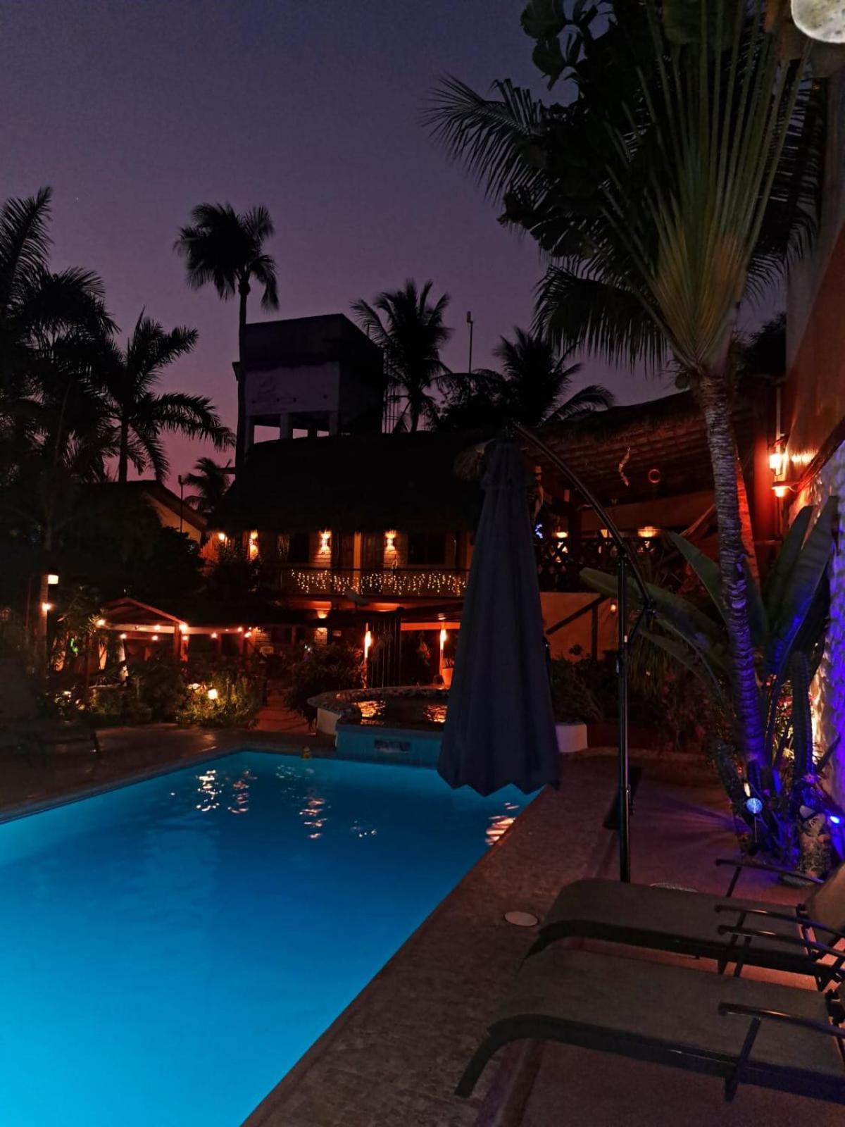 Hotel Hotelito Swiss Oasis - Playa Zicatela - Adults Only 3*