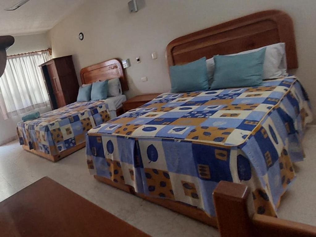 Kootznoowoo 3* Puerto Escondido (Oaxaca)